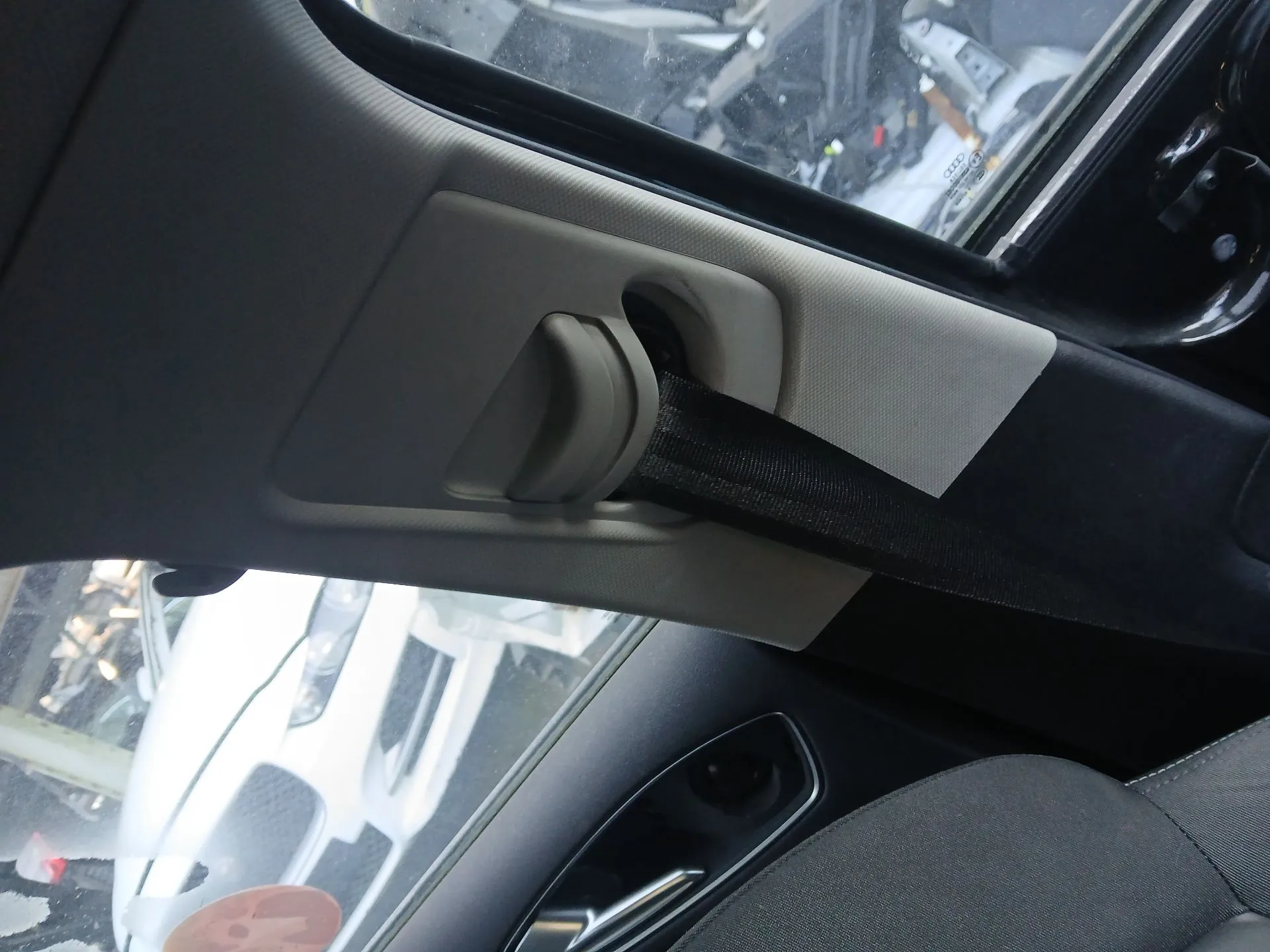 Frente Completa AUDI A1 (8X1, 8XK) Imagem-17