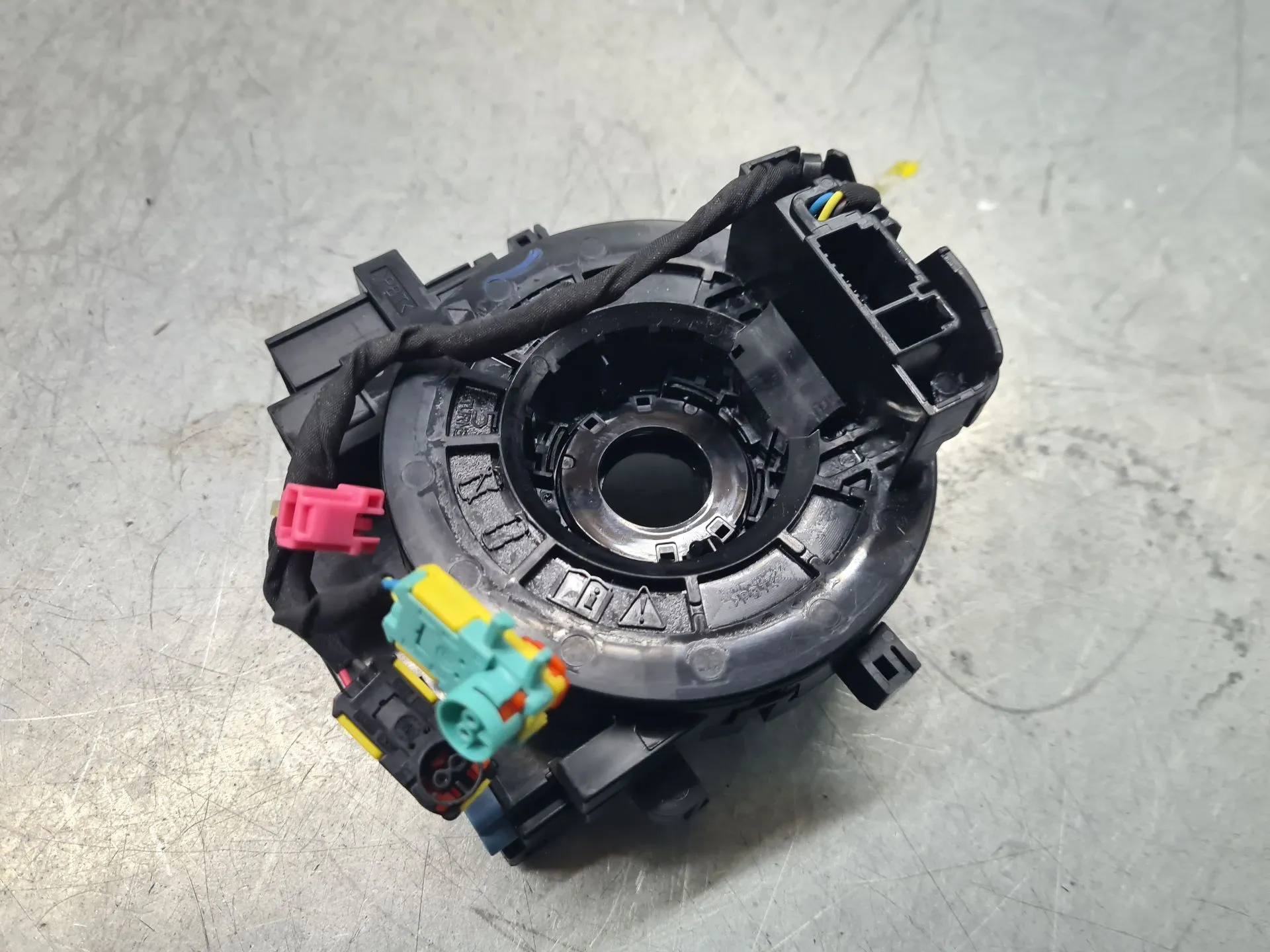 Cintura airbag TOYOTA C-HR (_X1_)