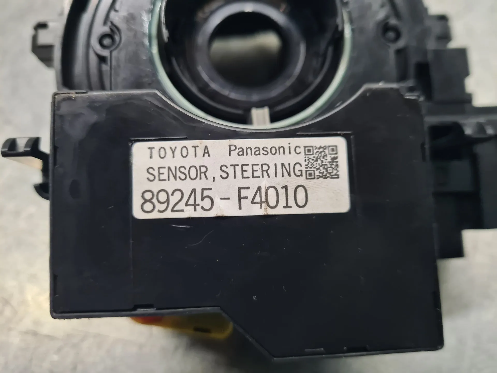 Cintura airbag TOYOTA C-HR (_X1_) Imagem-2