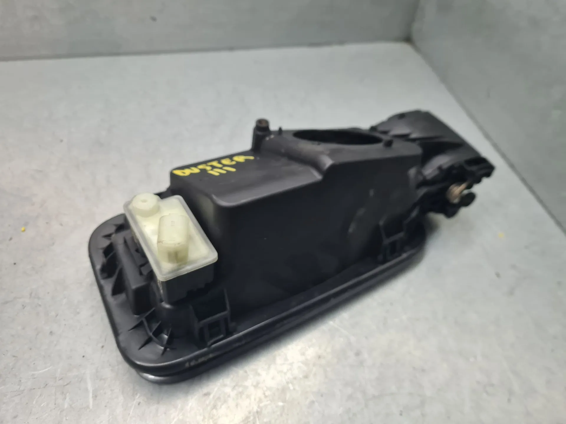 Bouchon/Volet De Trappe De Réservoir à Carburant DACIA Duster III (P1310) Imagem-3