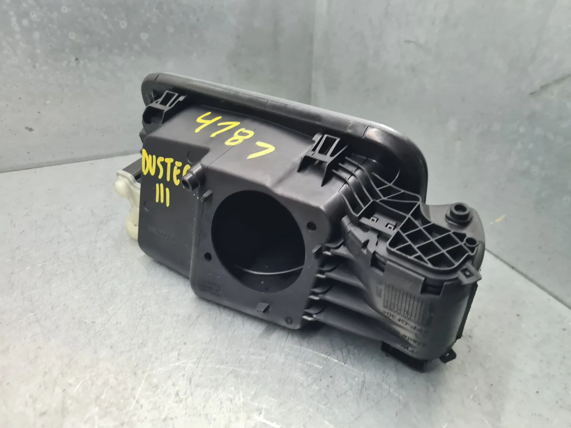 Bouchon/Volet De Trappe De Réservoir à Carburant DACIA Duster III (P1310) Imagem-2