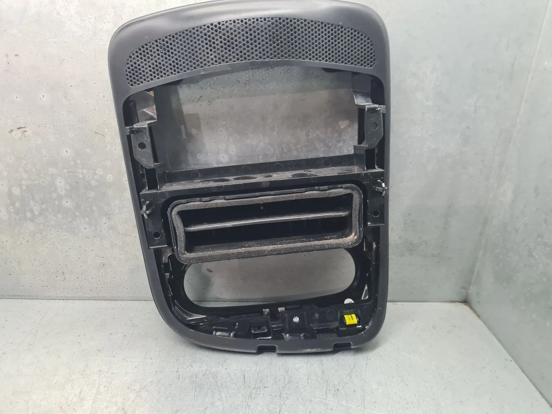 Moldura consola central / radio / aro RENAULT Clio IV (BH_) Imagem-7