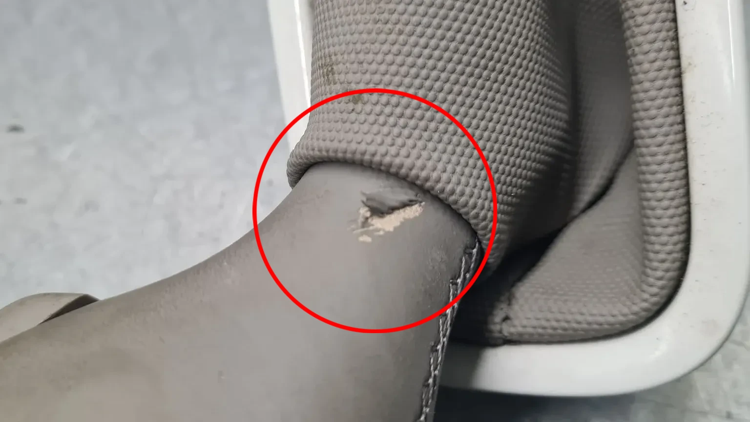 Pomello / soffietto del cambio RENAULT Zoe (BFM_) Imagem-5