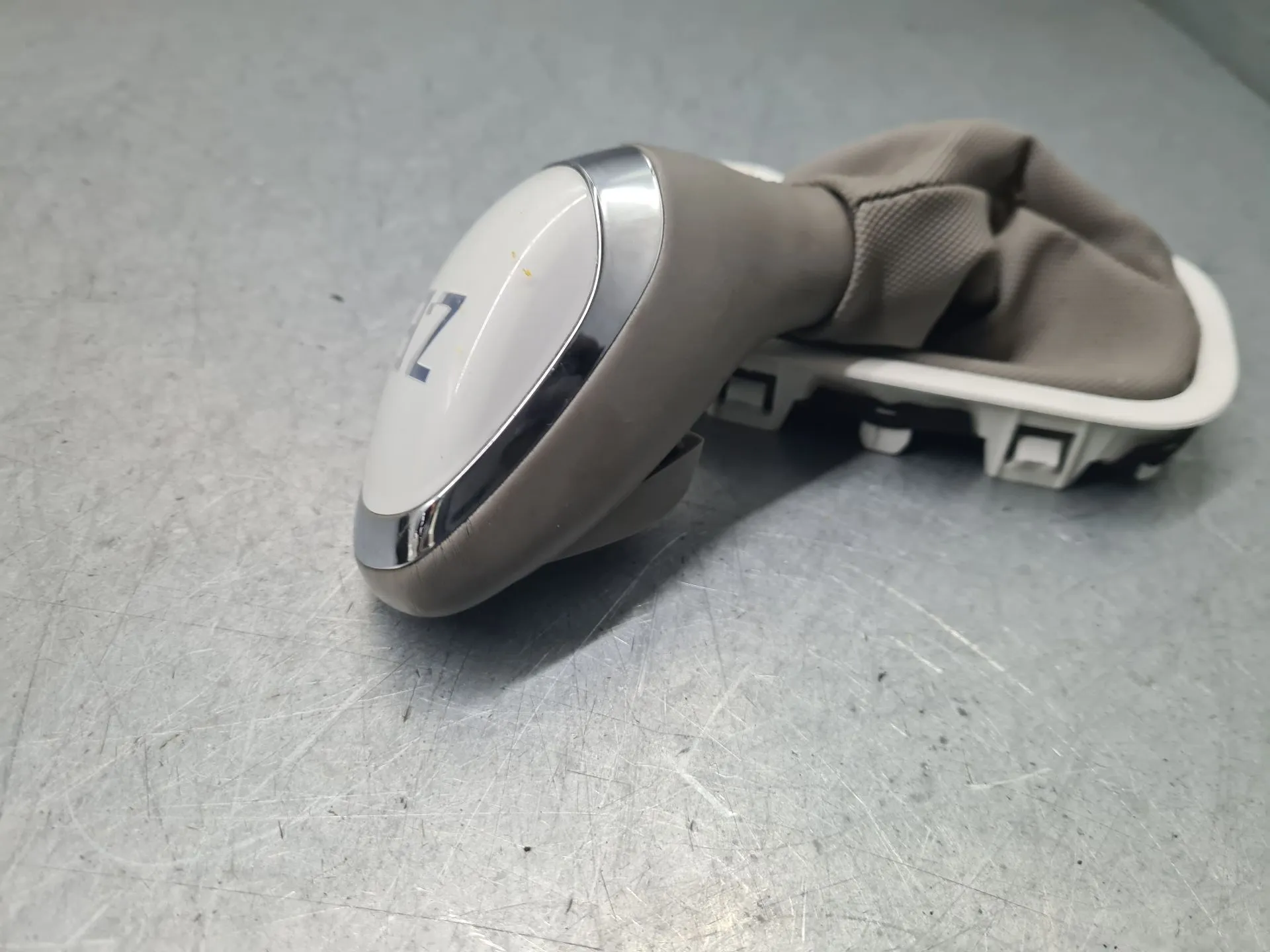 Pomello / soffietto del cambio RENAULT Zoe (BFM_) Imagem-3