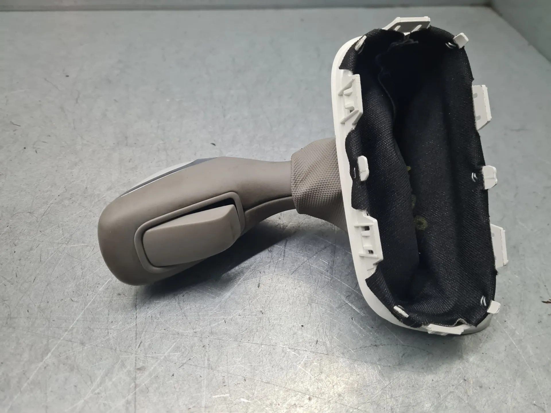 Pomello / soffietto del cambio RENAULT Zoe (BFM_) Imagem-4