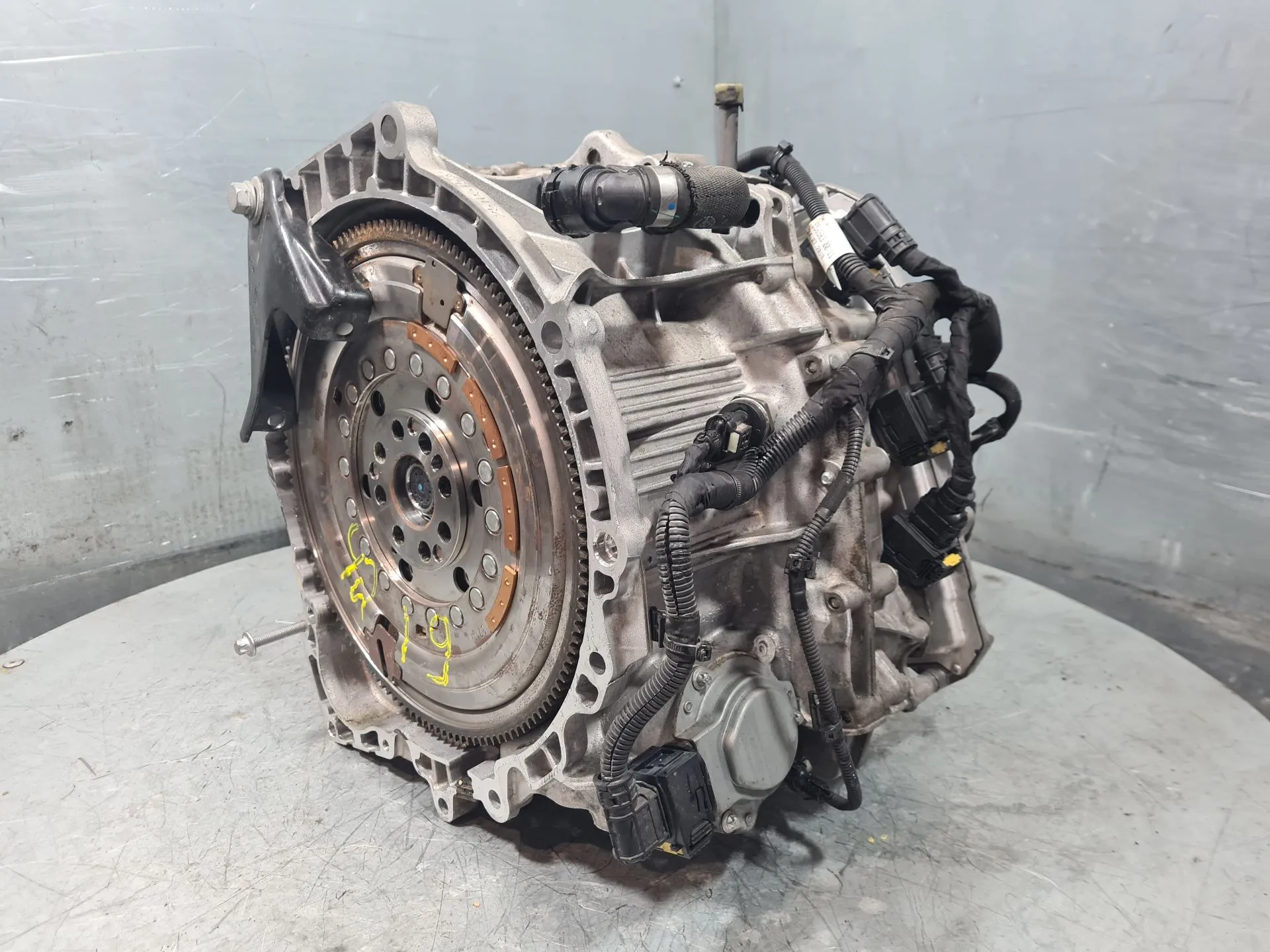 Caixa de velocidades automática BMW 1 (F40) Imagem-1