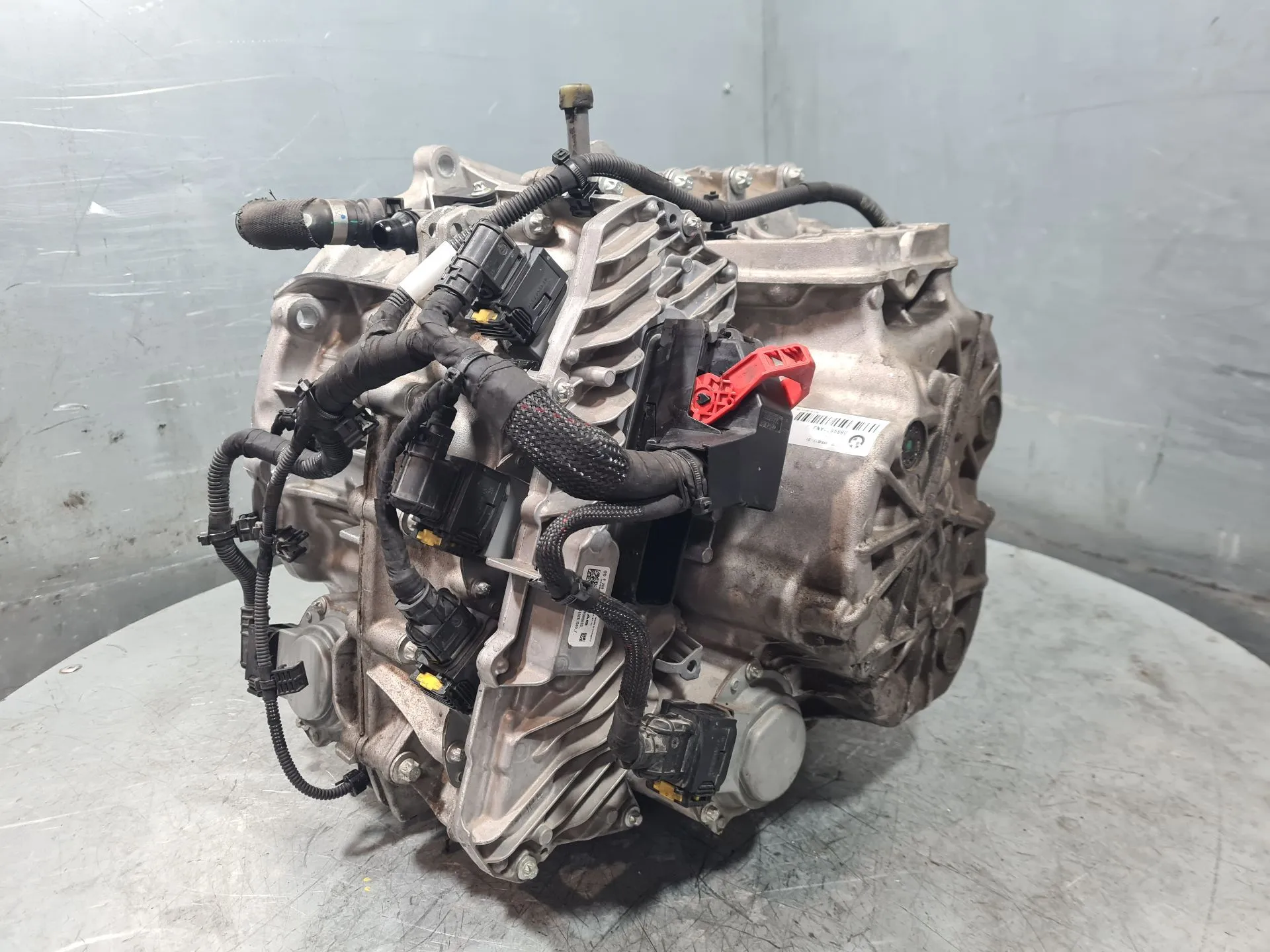 Caixa de velocidades automática BMW 1 (F40) Imagem-3