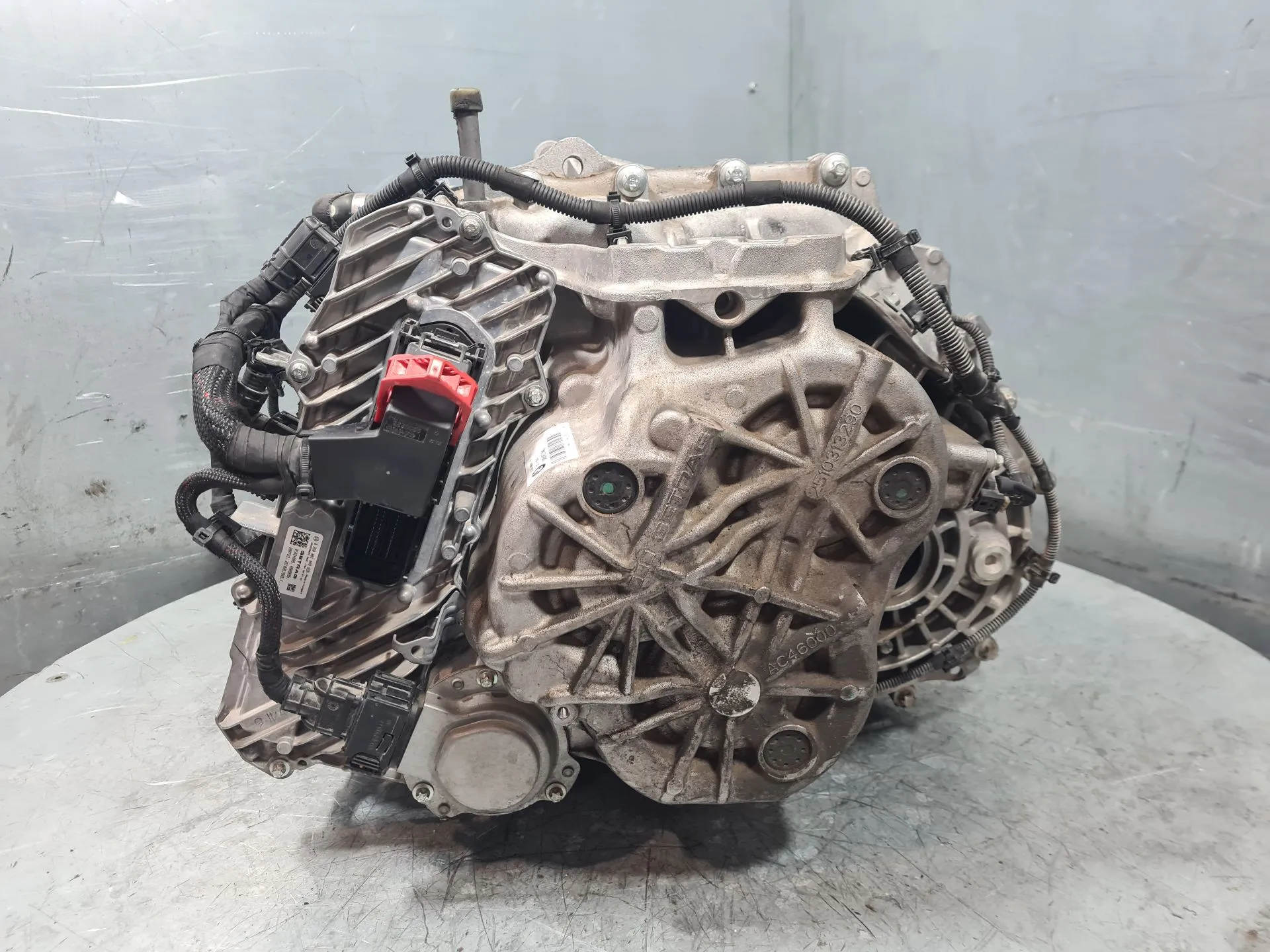 Caixa de velocidades automática BMW 1 (F40) Imagem-4