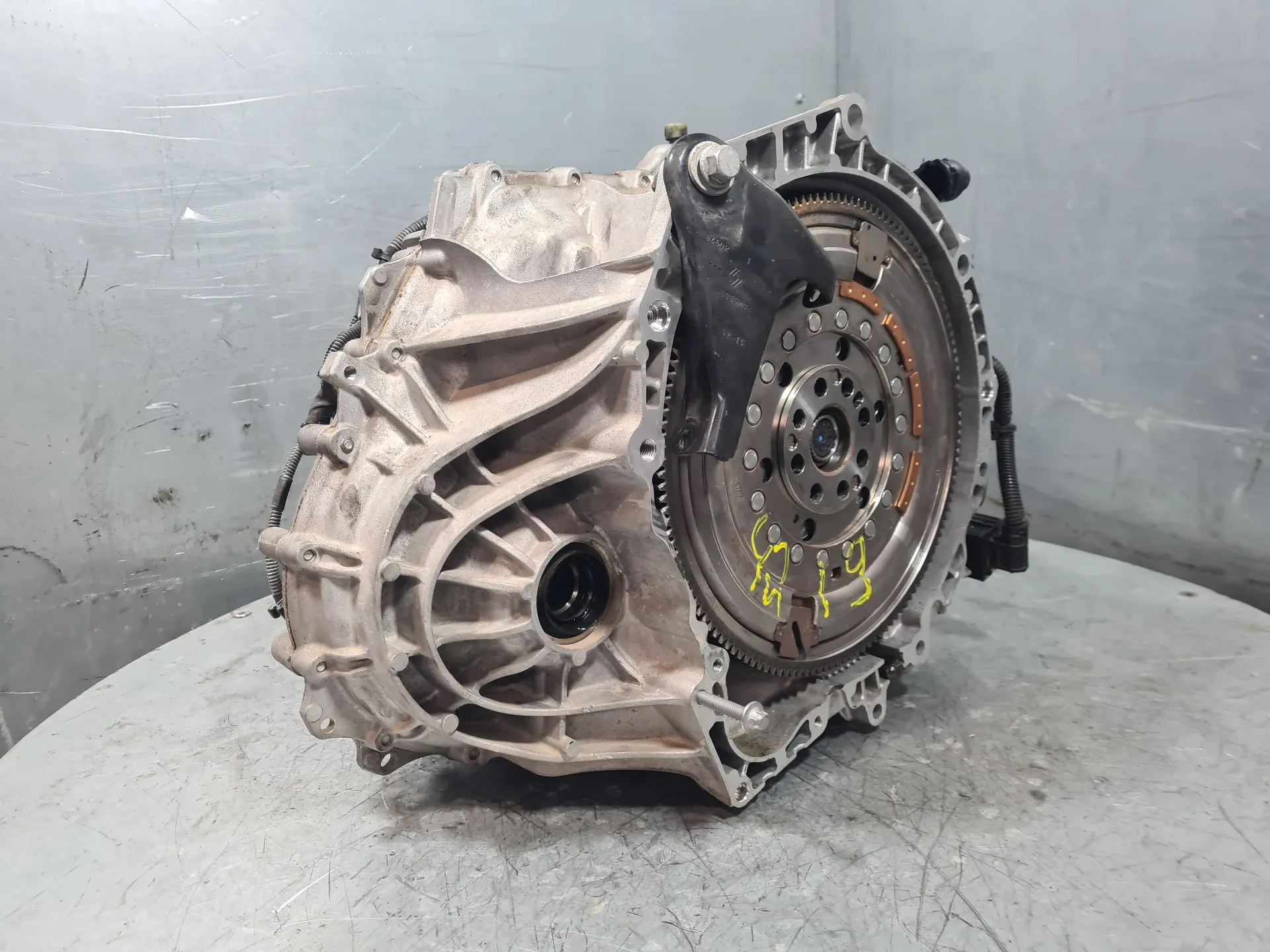 Caixa de velocidades automática BMW 1 (F40) Imagem-8