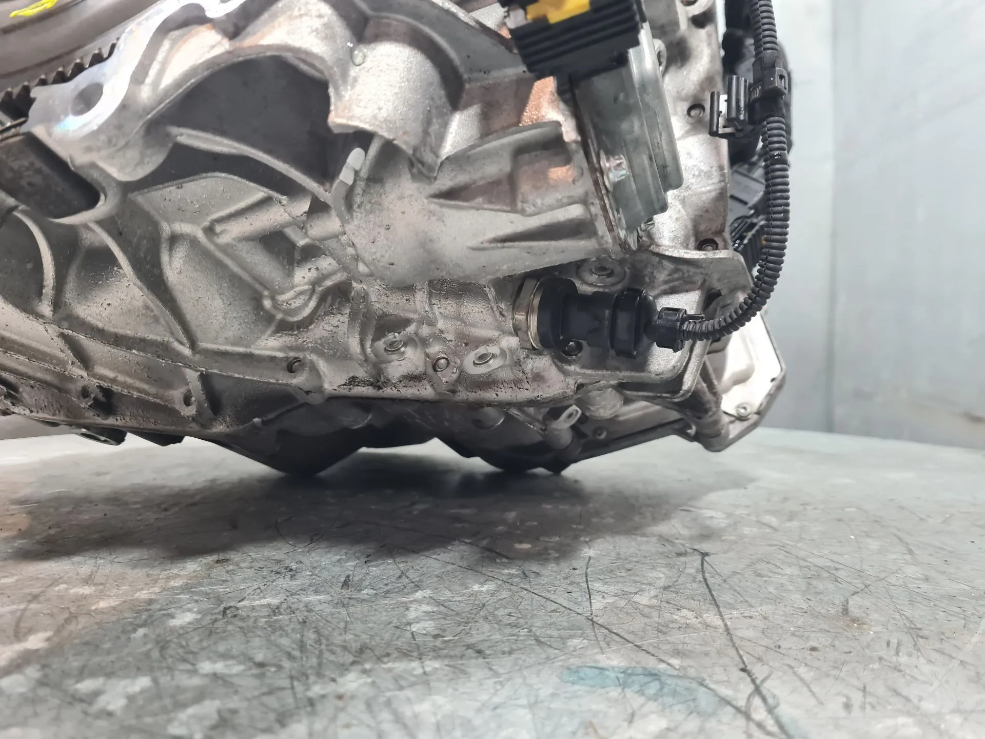 Caixa de velocidades automática BMW 1 (F40) Imagem-10