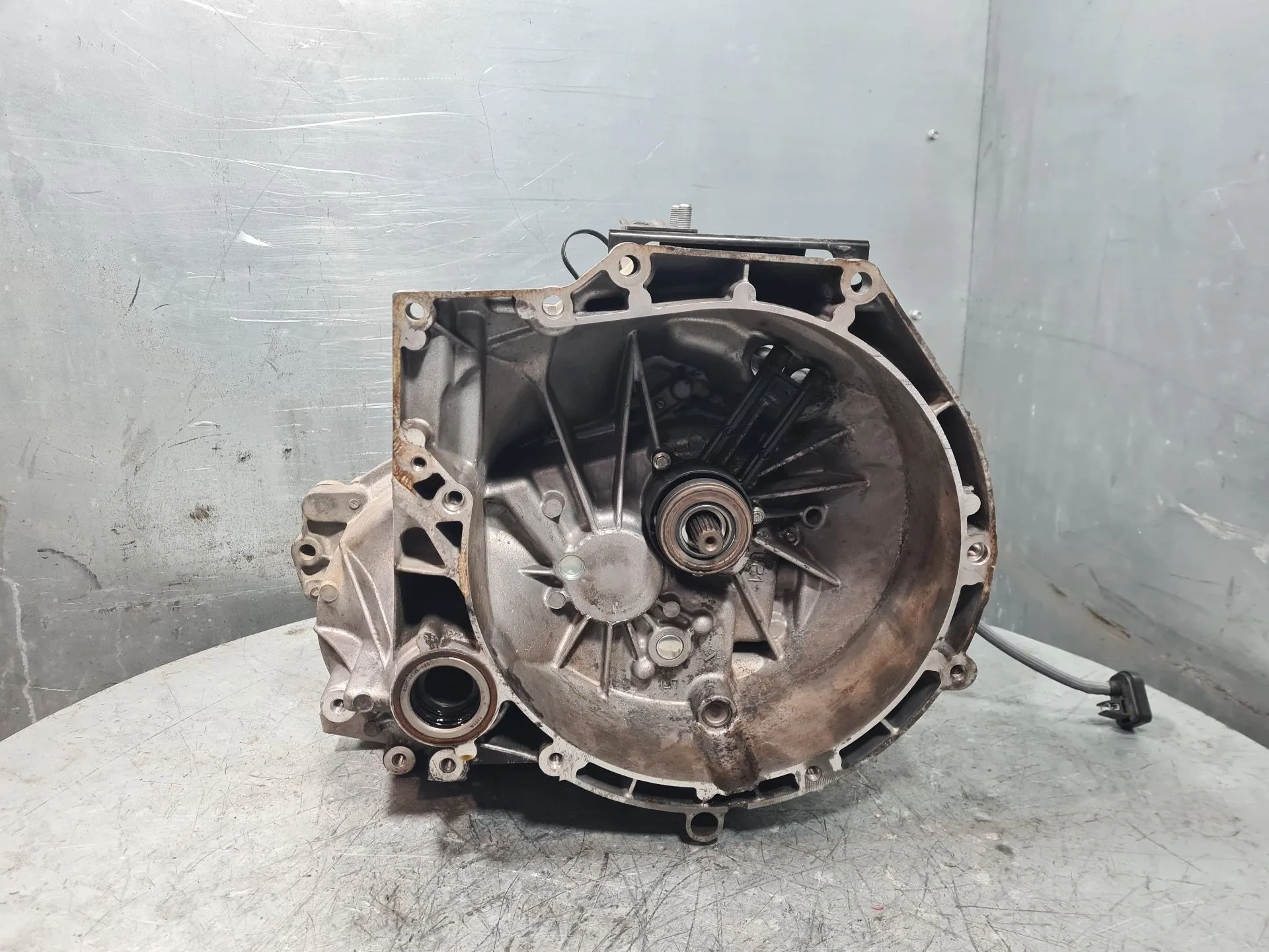 Caixa de velocidades manual FORD Fiesta VI (CB1, CCN)