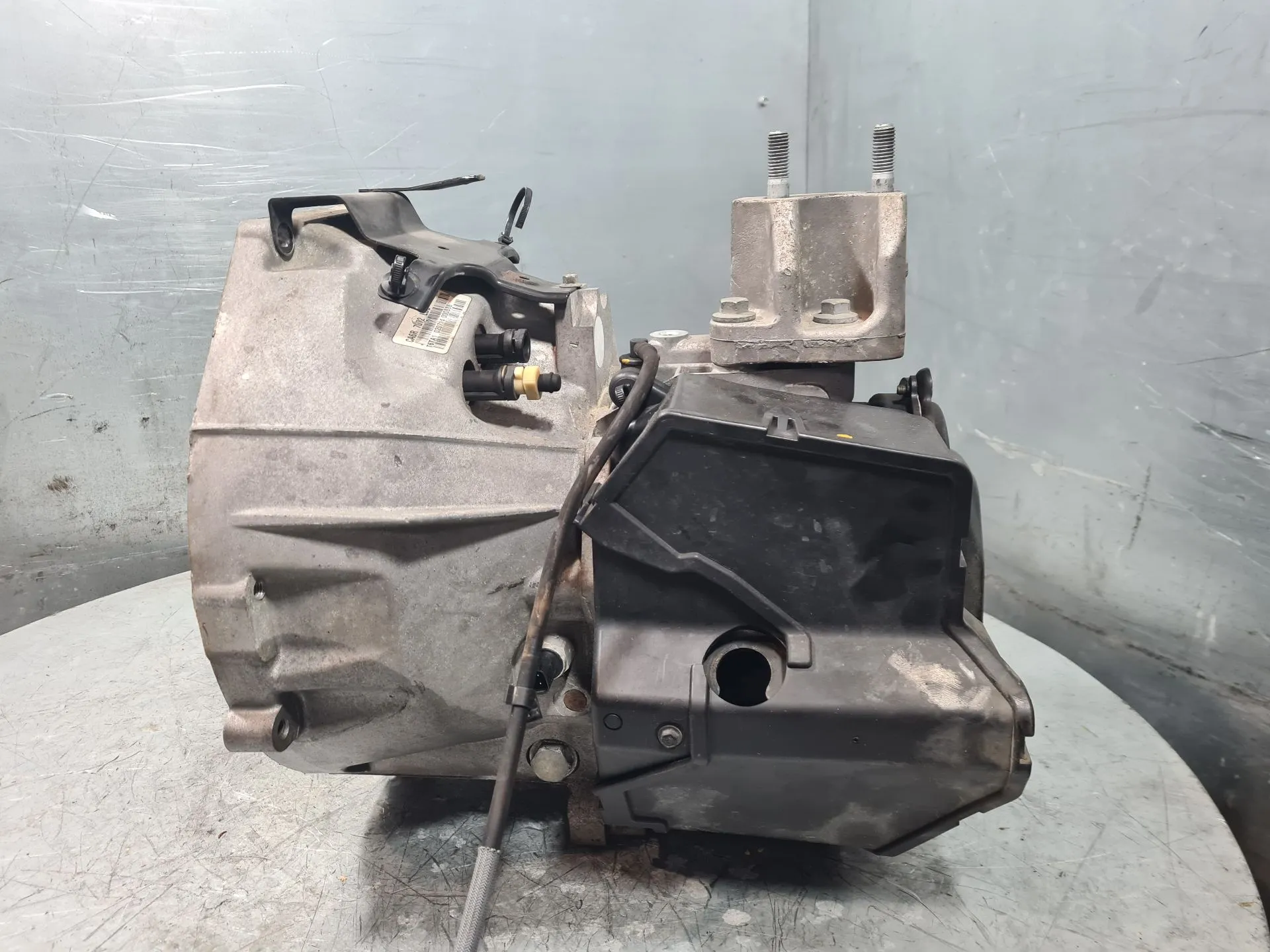 Caixa de velocidades manual FORD Fiesta VI (CB1, CCN) Imagem-2