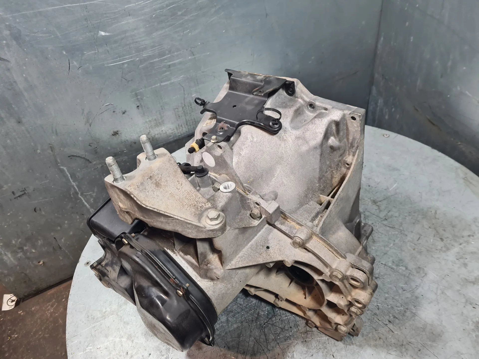 Caixa de velocidades manual FORD Fiesta VI (CB1, CCN) Imagem-5