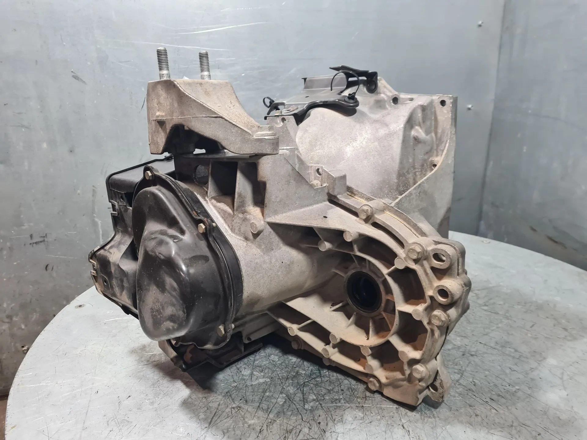 Caixa de velocidades manual FORD Fiesta VI (CB1, CCN) Imagem-4