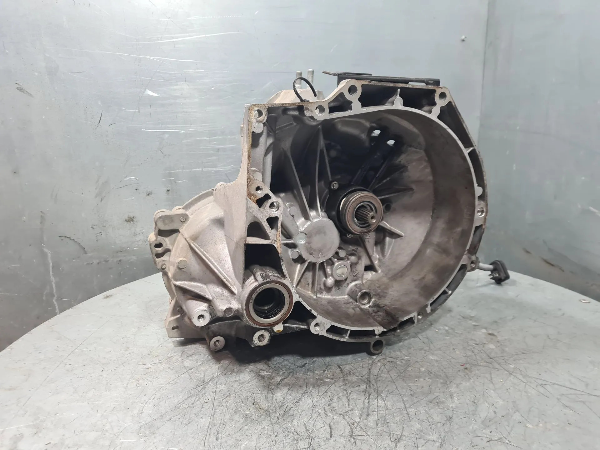 Caixa de velocidades manual FORD Fiesta VI (CB1, CCN) Imagem-7