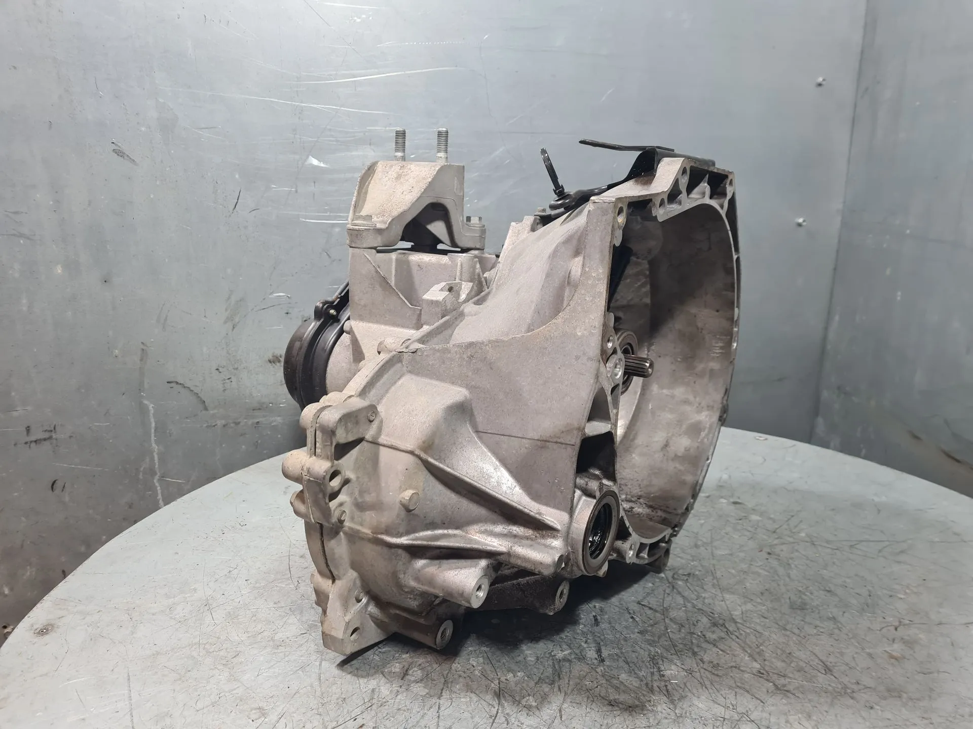 Caixa de velocidades manual FORD Fiesta VI (CB1, CCN) Imagem-6