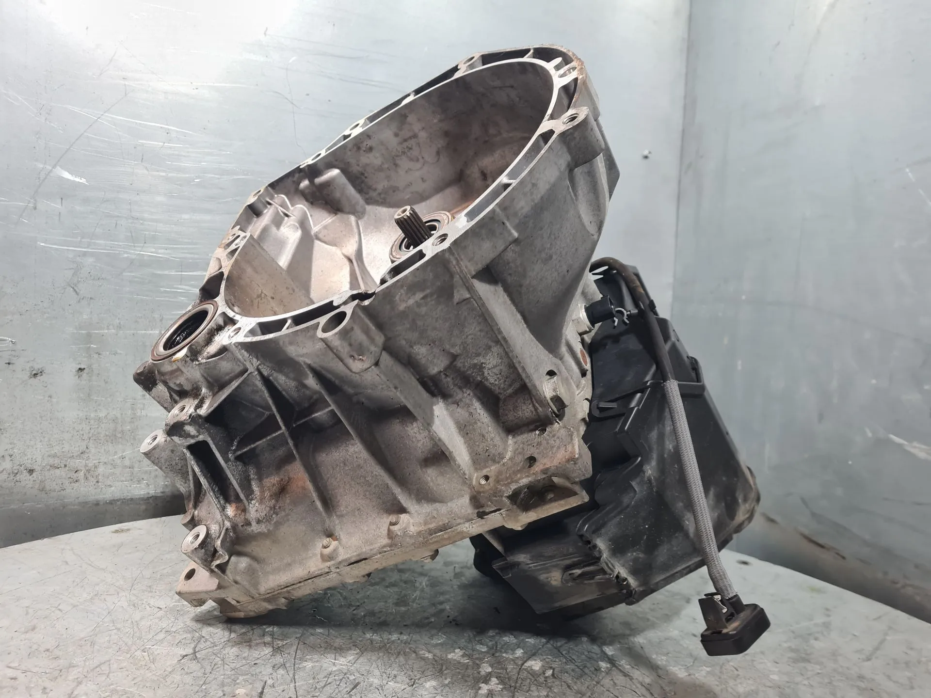 Caixa de velocidades manual FORD Fiesta VI (CB1, CCN) Imagem-8