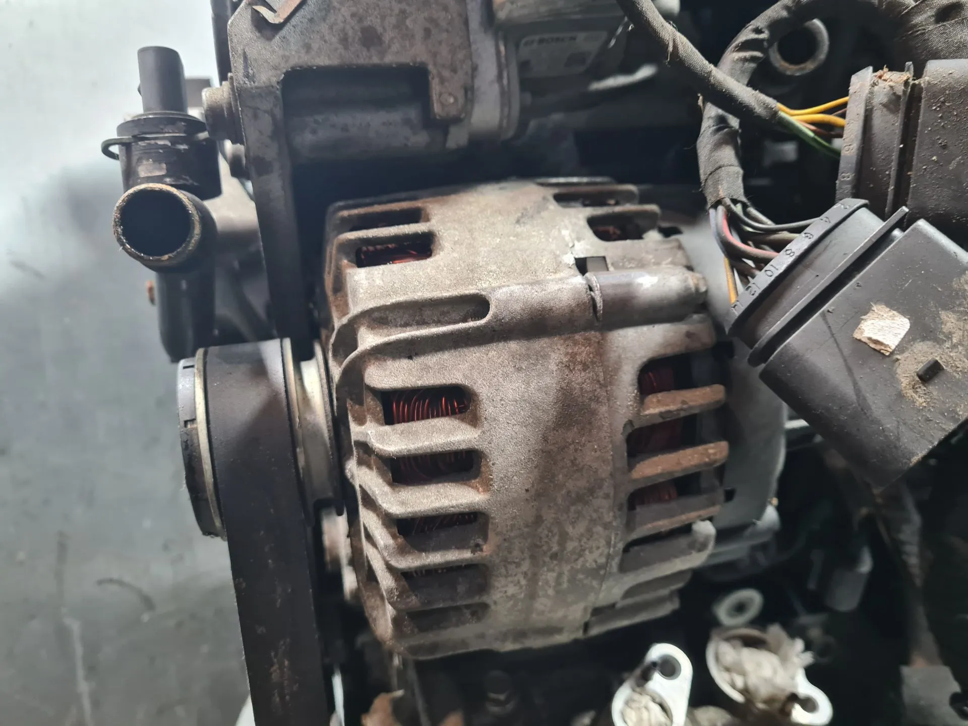 Alternador VOLKSWAGEN Passat CC (357)