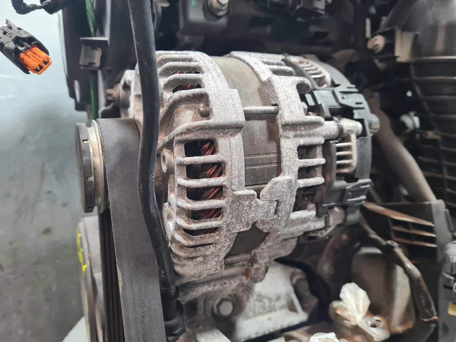 Alternador MERCEDES-BENZ Classe A (W177)
