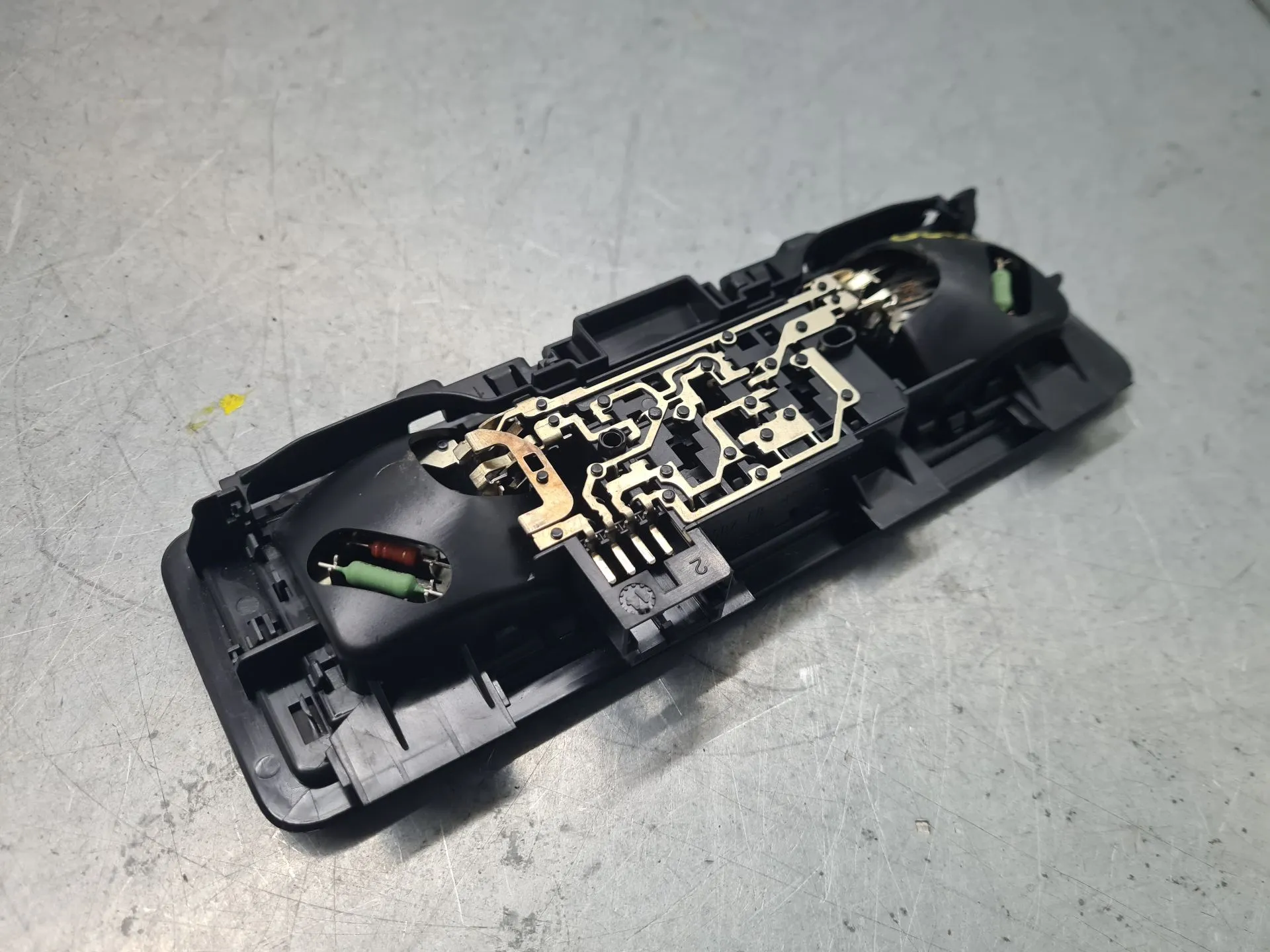 Plafoniera centrale VOLKSWAGEN Golf VII (5G1, BQ1, BE1, BE2) Imagem-2