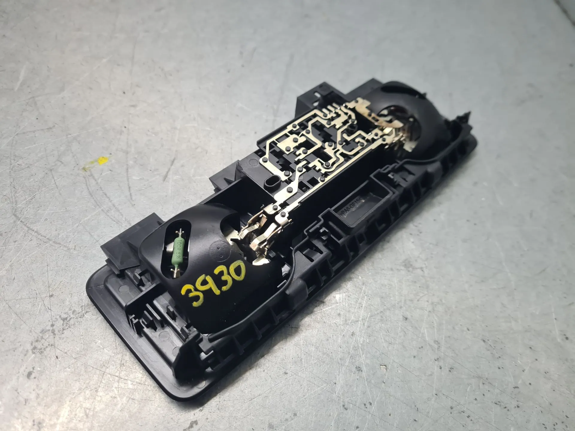 Plafoniera centrale VOLKSWAGEN Golf VII (5G1, BQ1, BE1, BE2) Imagem-3