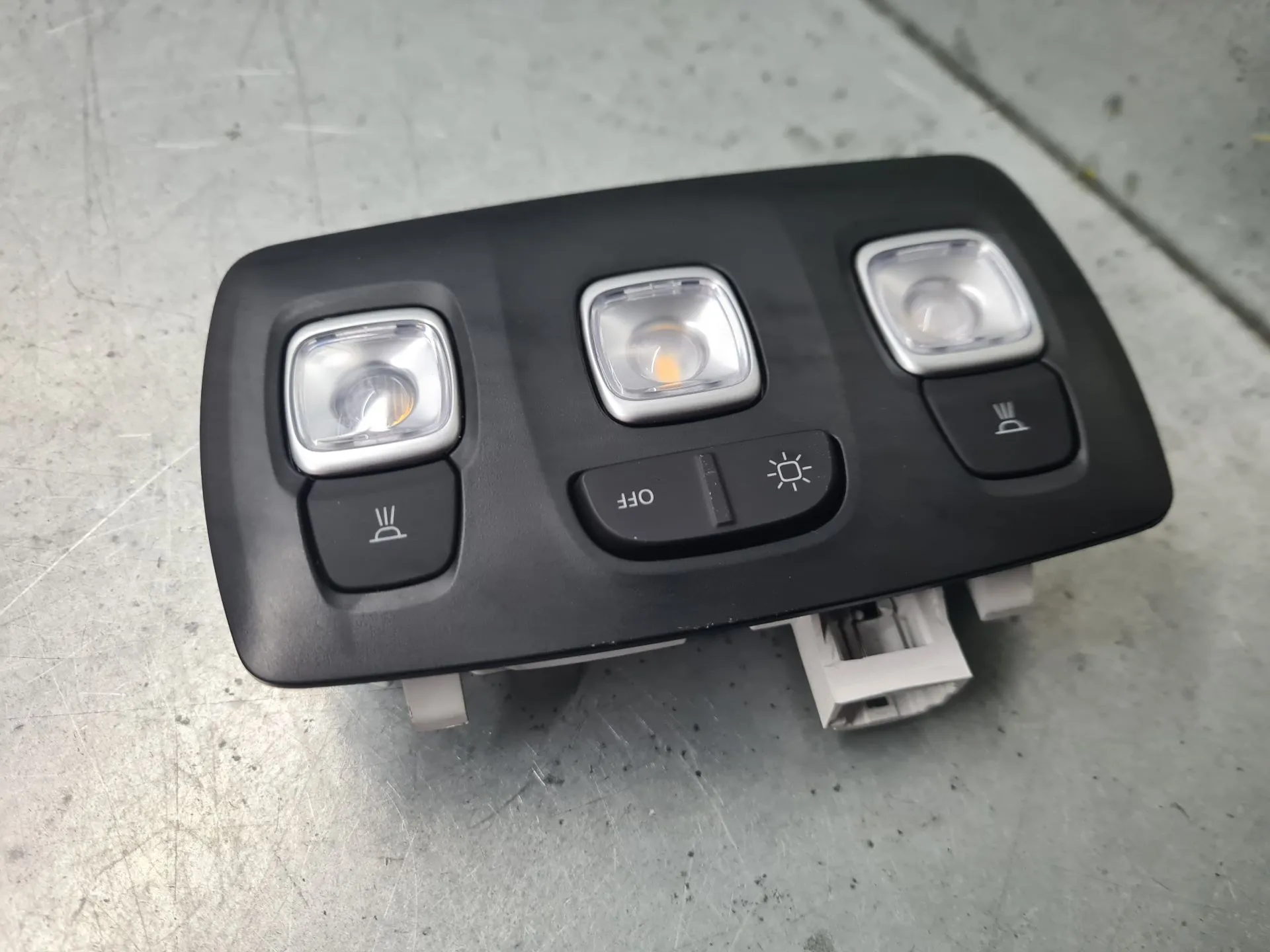 Plafonier trás RENAULT Symbioz