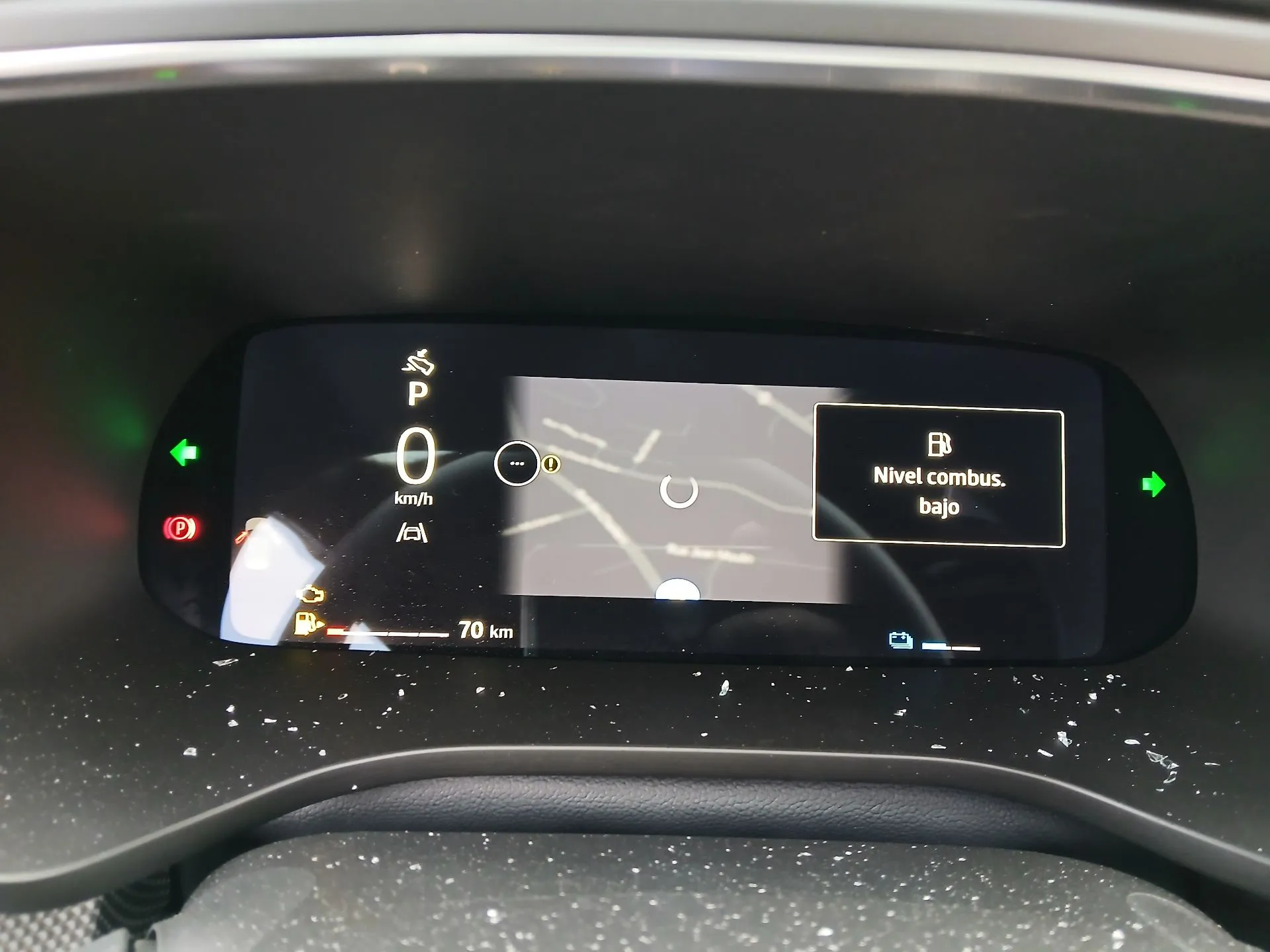 Quadrante / painel de instrumentos RENAULT Arkana I