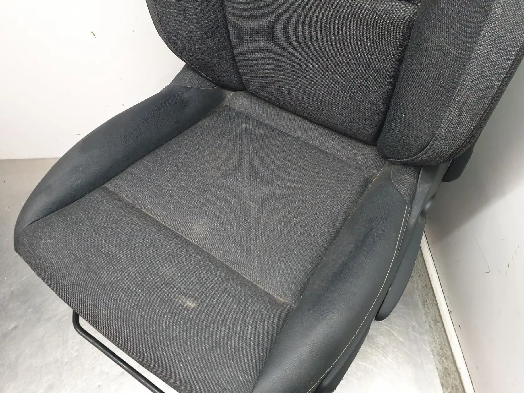 Sedile Anteriore Sinistro RENAULT Master IV (F8__) Imagem-3