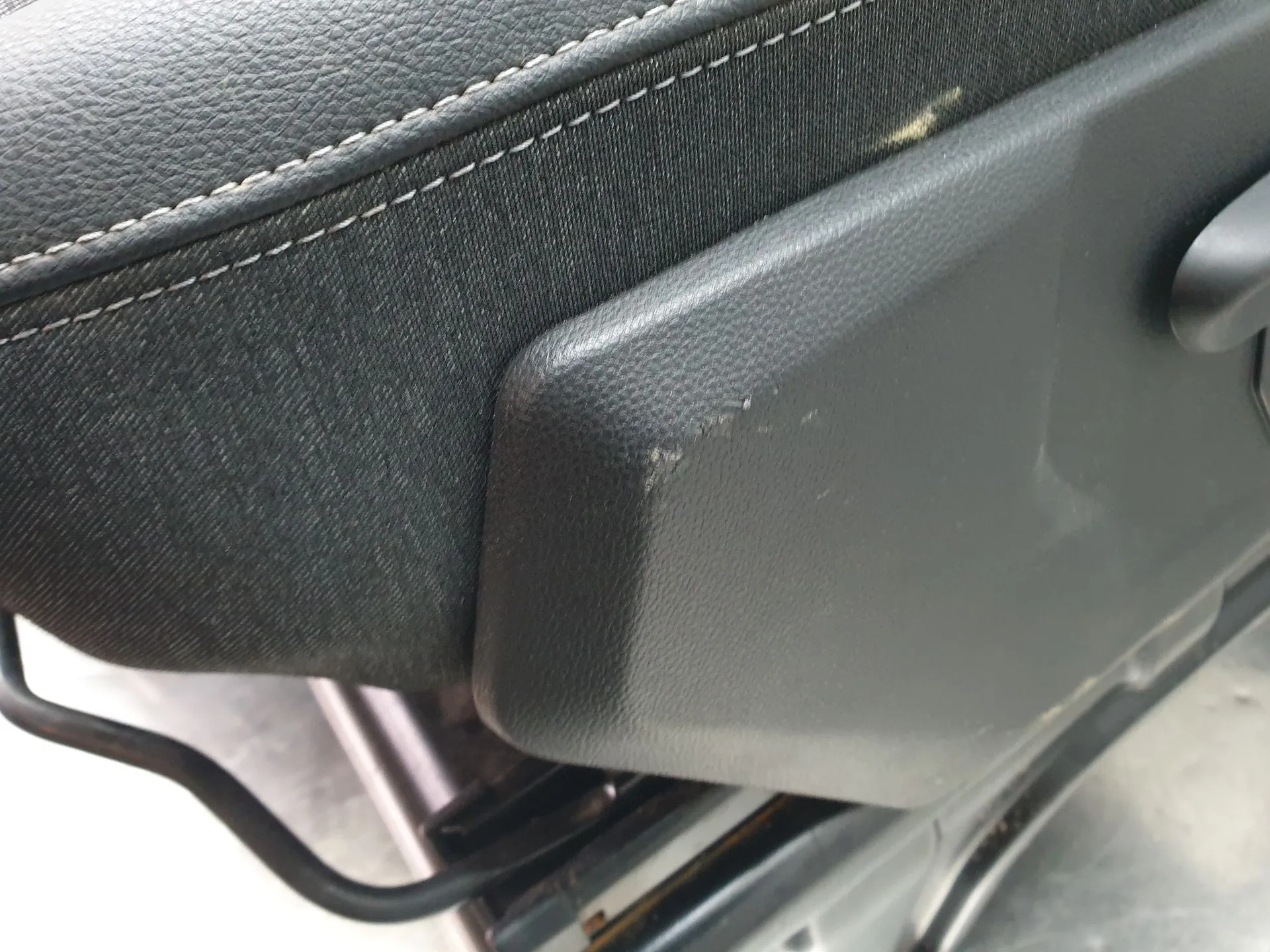 Sedile Anteriore Sinistro RENAULT Master IV (F8__)