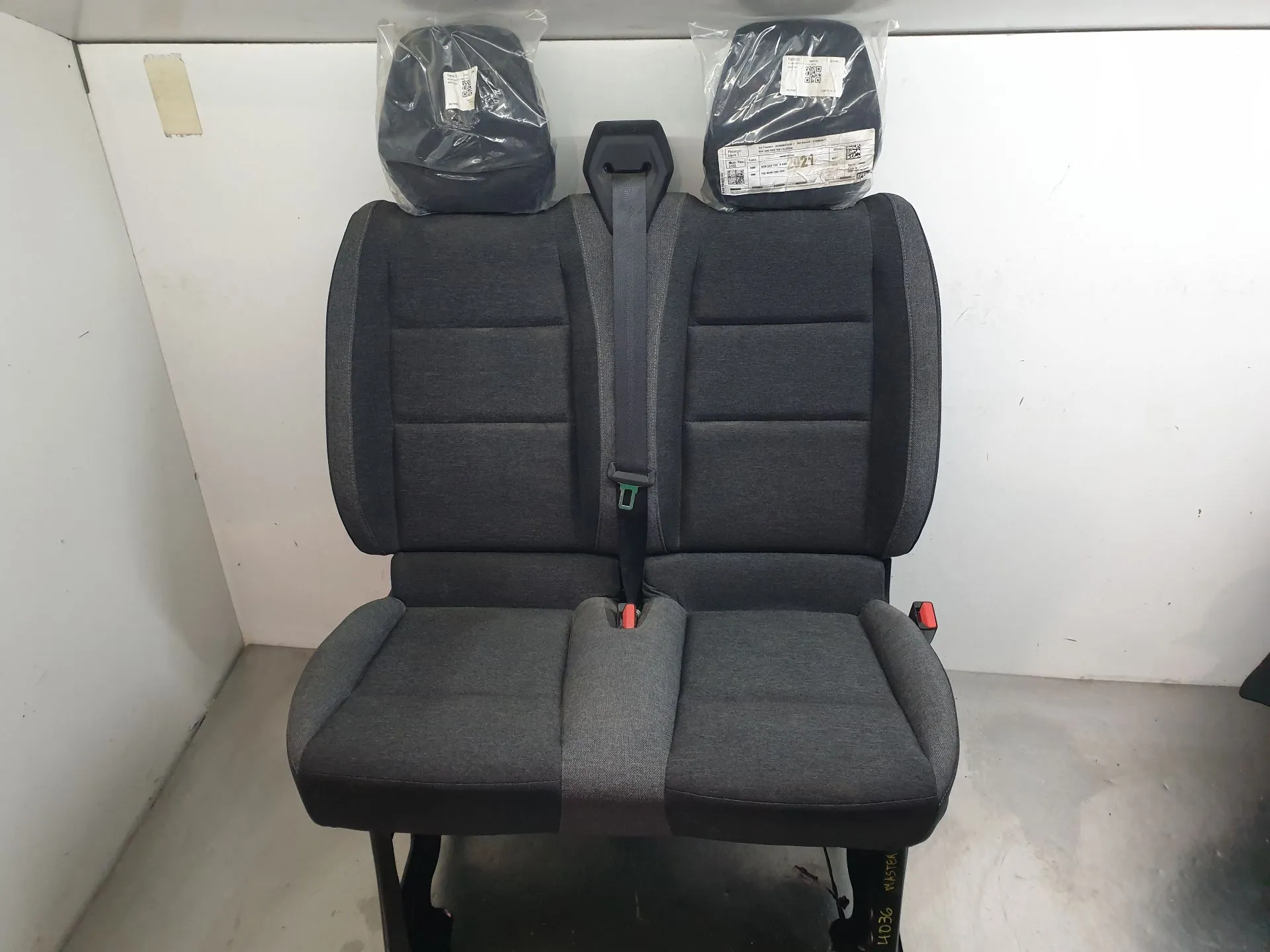 Sedile Anteriore Destro RENAULT Master IV (F8__)