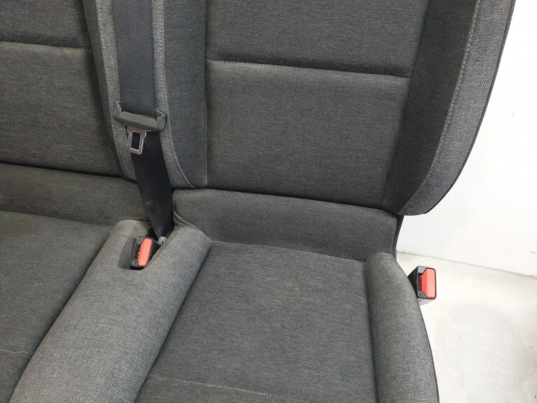 Sedile Anteriore Destro RENAULT Master IV (F8__) Imagem-3