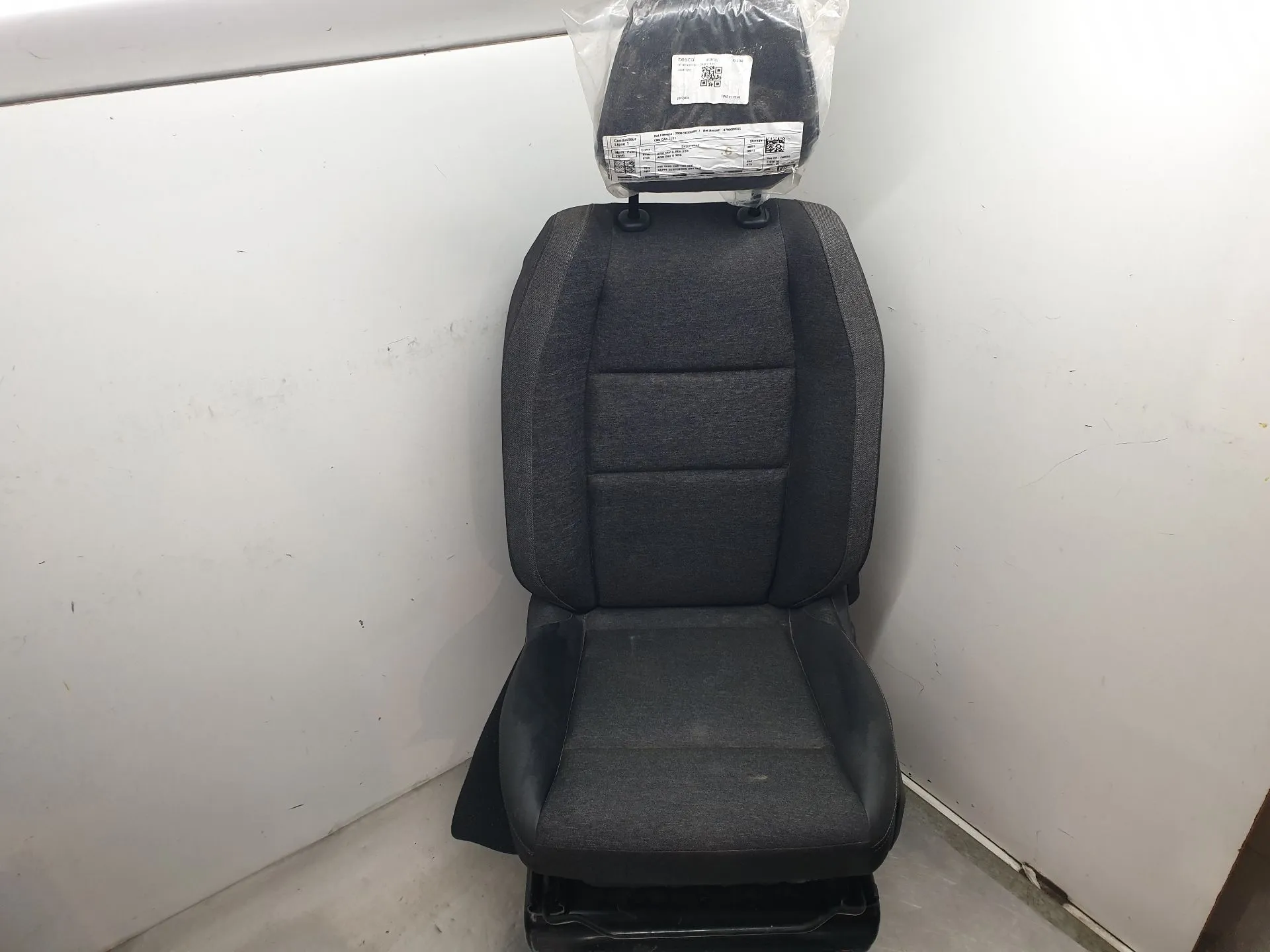 Conjunto de Bancos RENAULT Master IV (F8__) Imagem-4