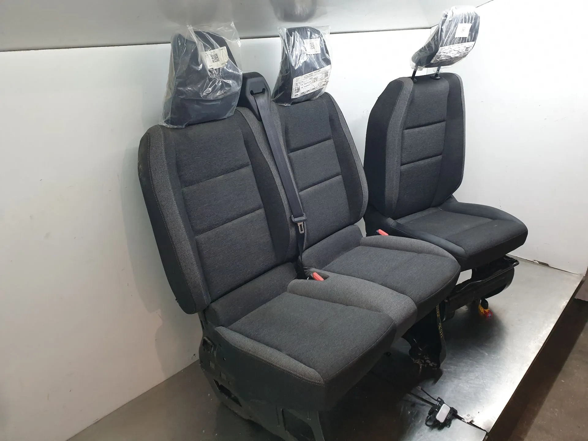 Conjunto de Bancos RENAULT Master IV (F8__) Imagem-2