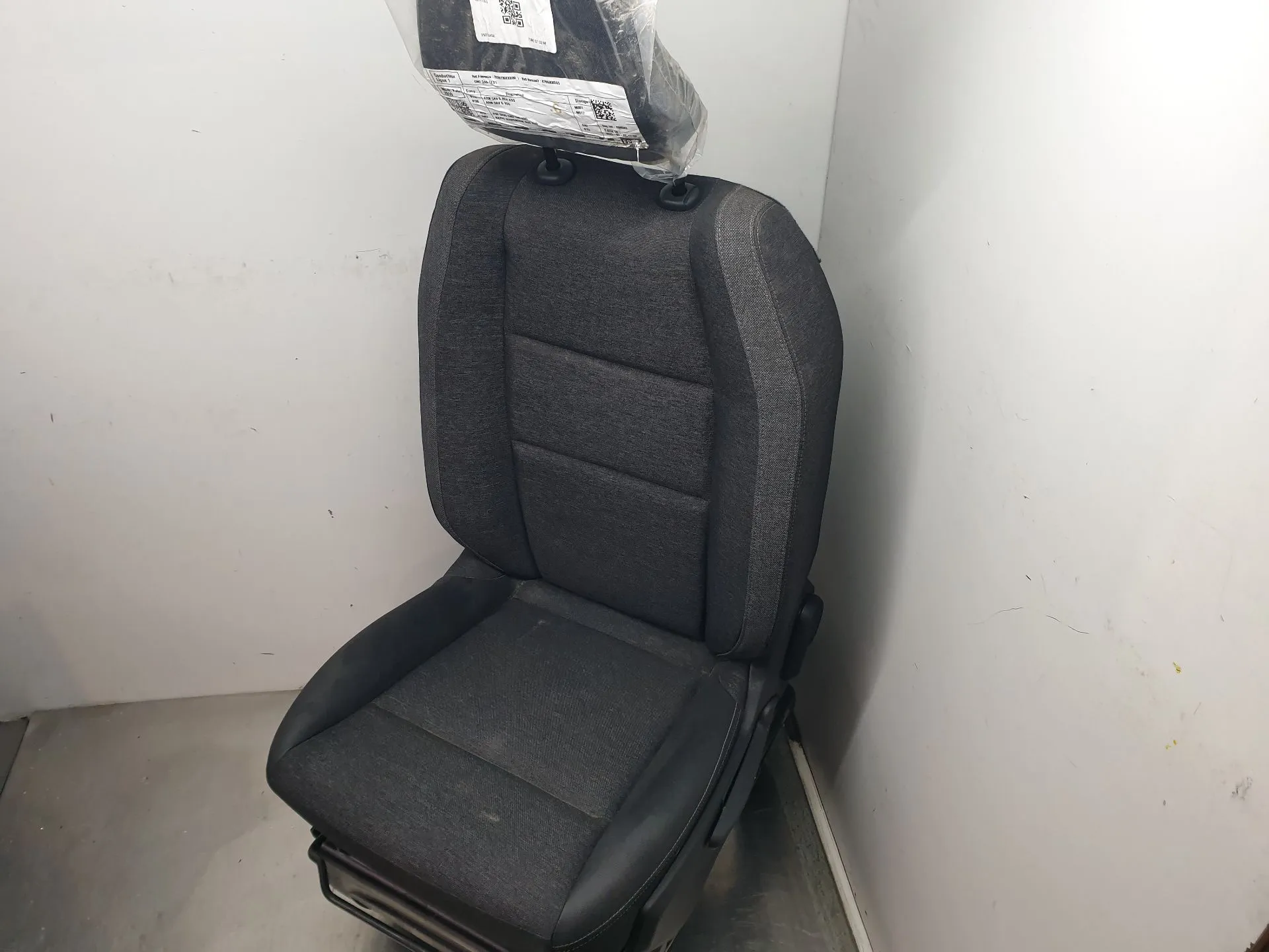 Conjunto de Bancos RENAULT Master IV (F8__) Imagem-5