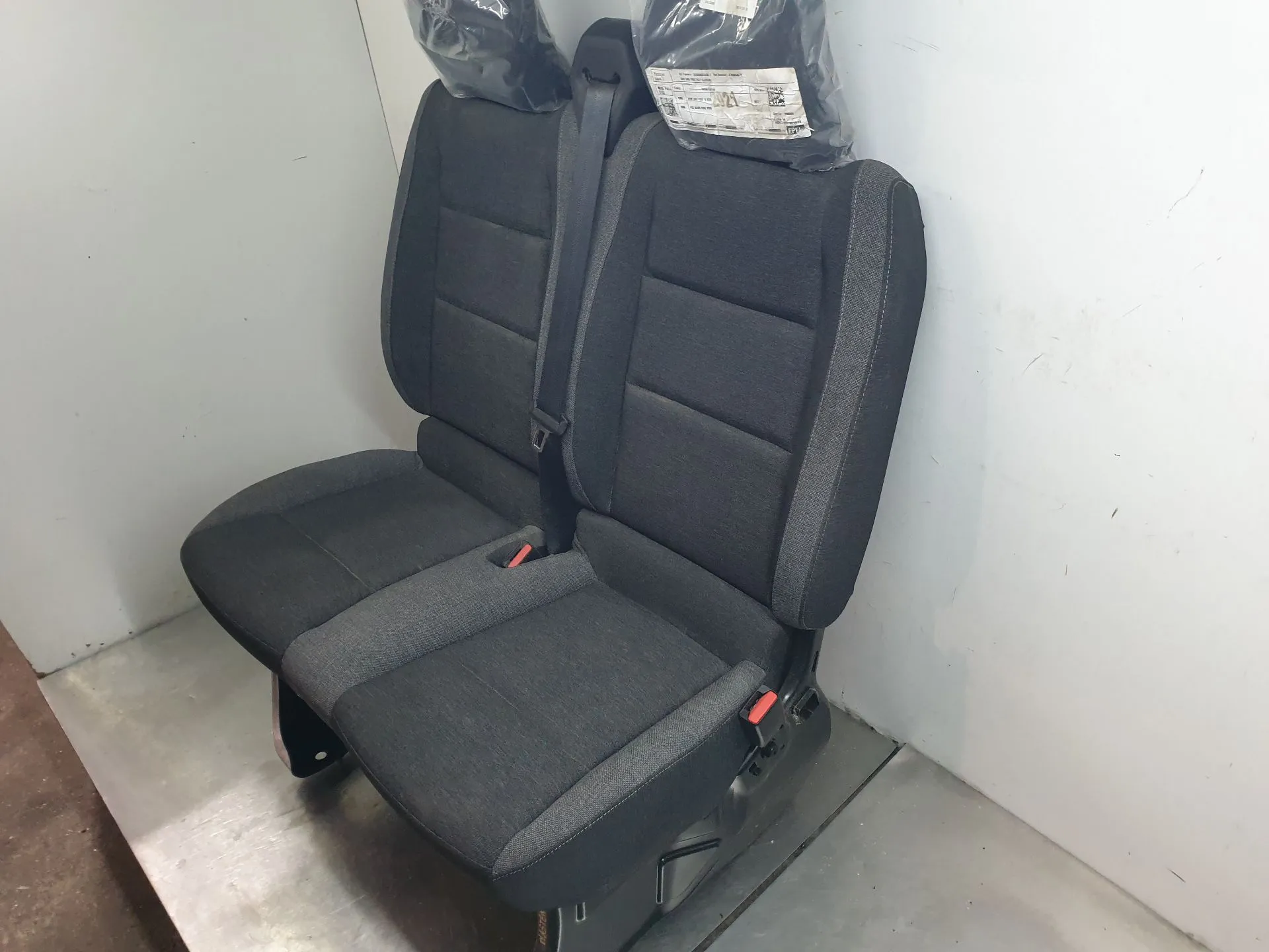 Conjunto de Bancos RENAULT Master IV (F8__) Imagem-8