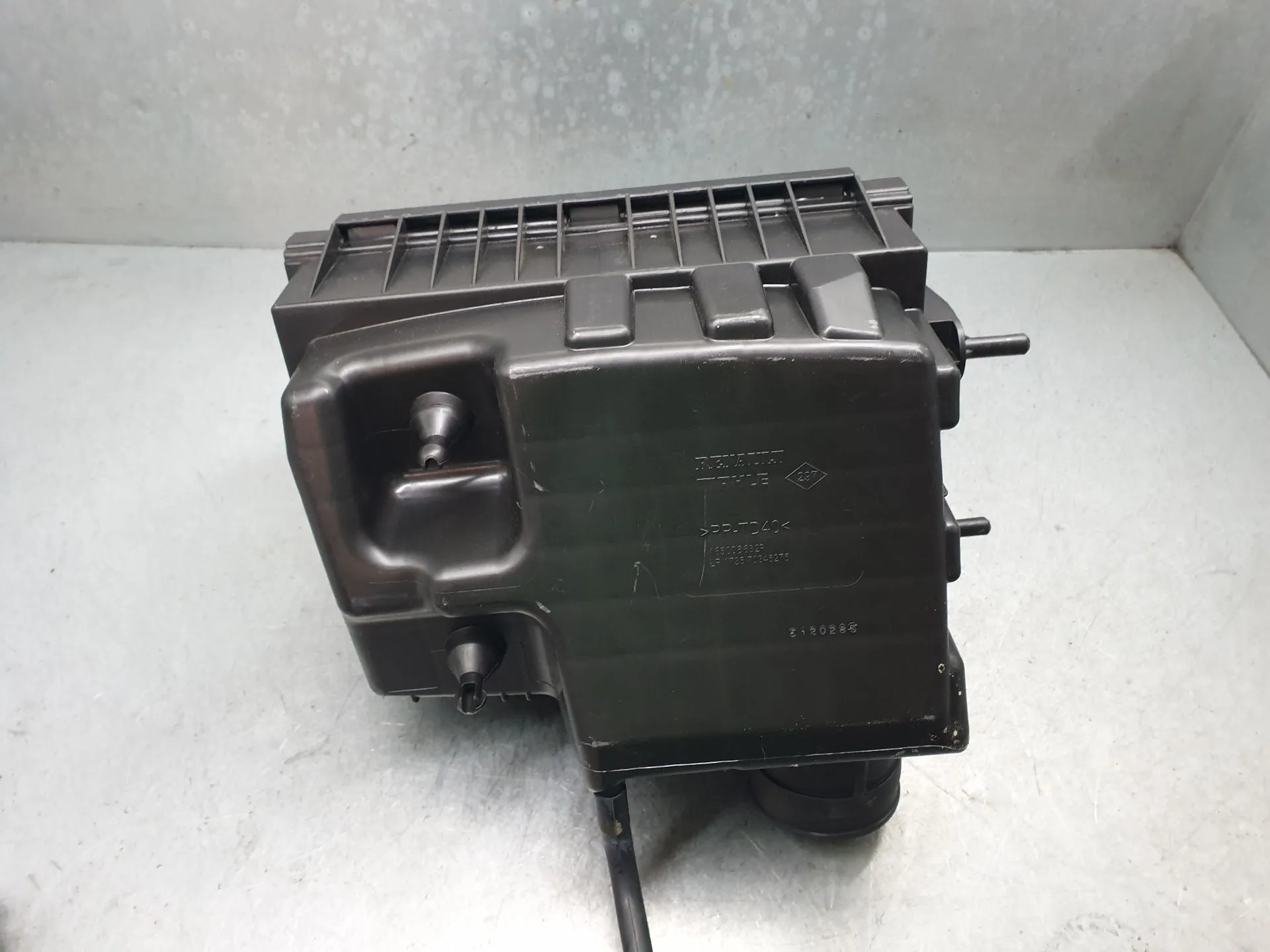 Scatola filtro aria RENAULT Master IV (F8__) Imagem-4