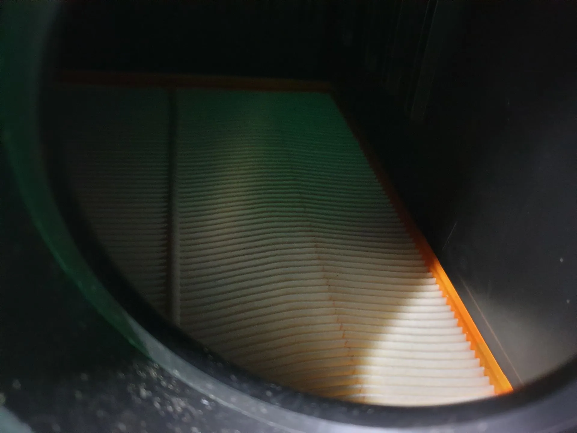 Scatola filtro aria RENAULT Master IV (F8__) Imagem-6