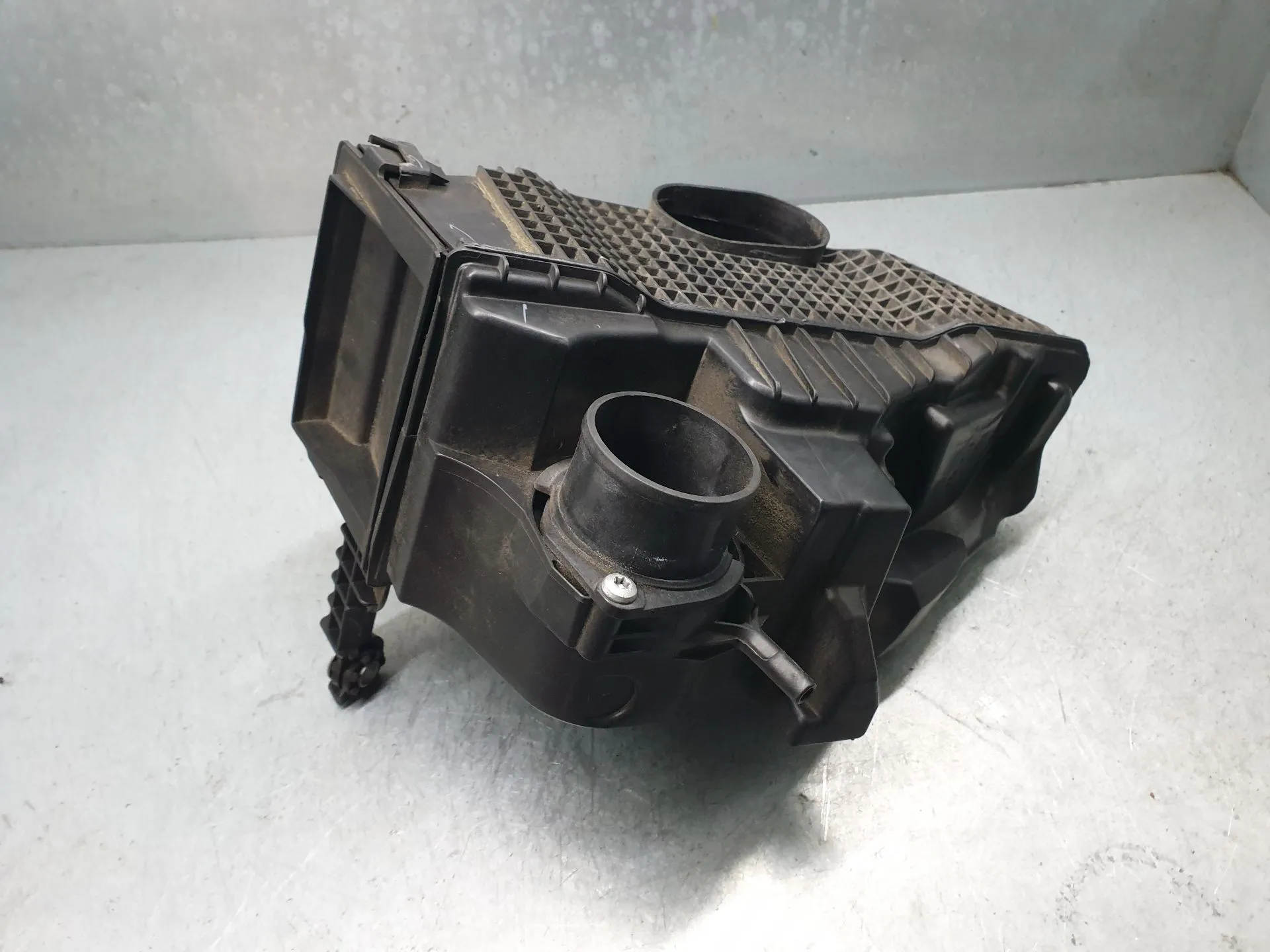 Caja filtro aire RENAULT Clio IV Grandtour (KH_) Imagem-1