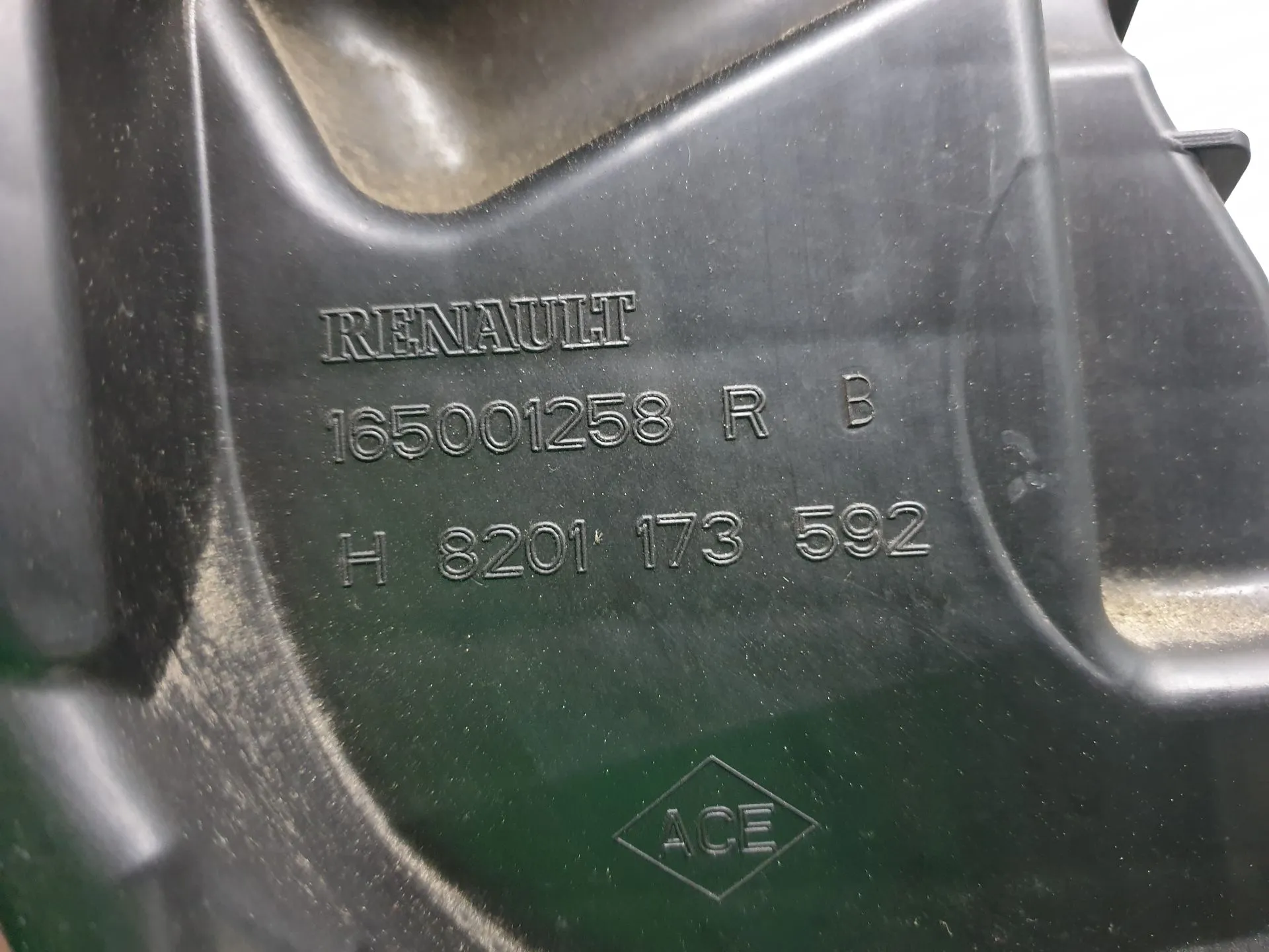 Caja filtro aire RENAULT Clio IV Grandtour (KH_) Imagem-6