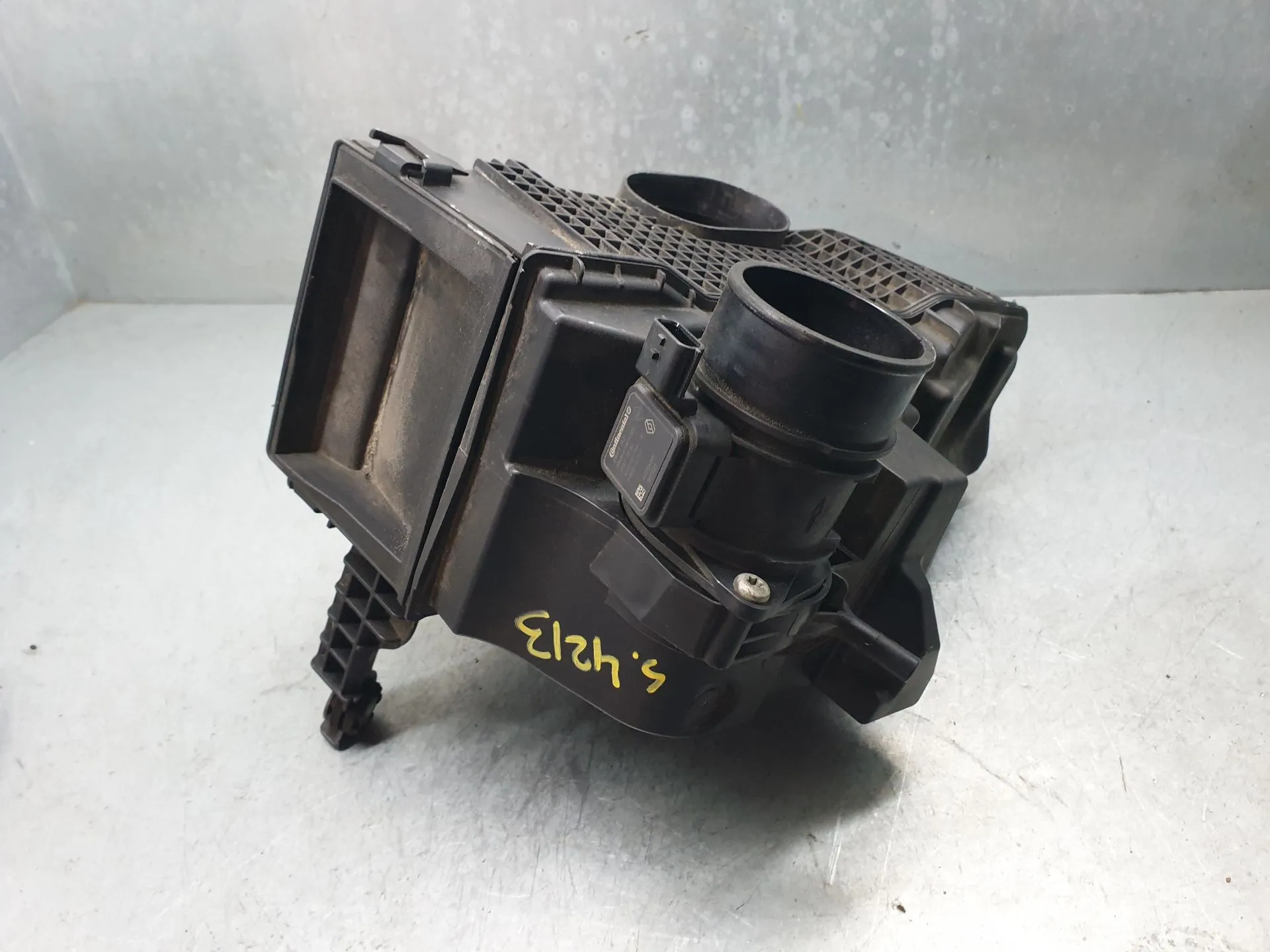 Caja filtro aire RENAULT Captur (J5_) Imagem-2