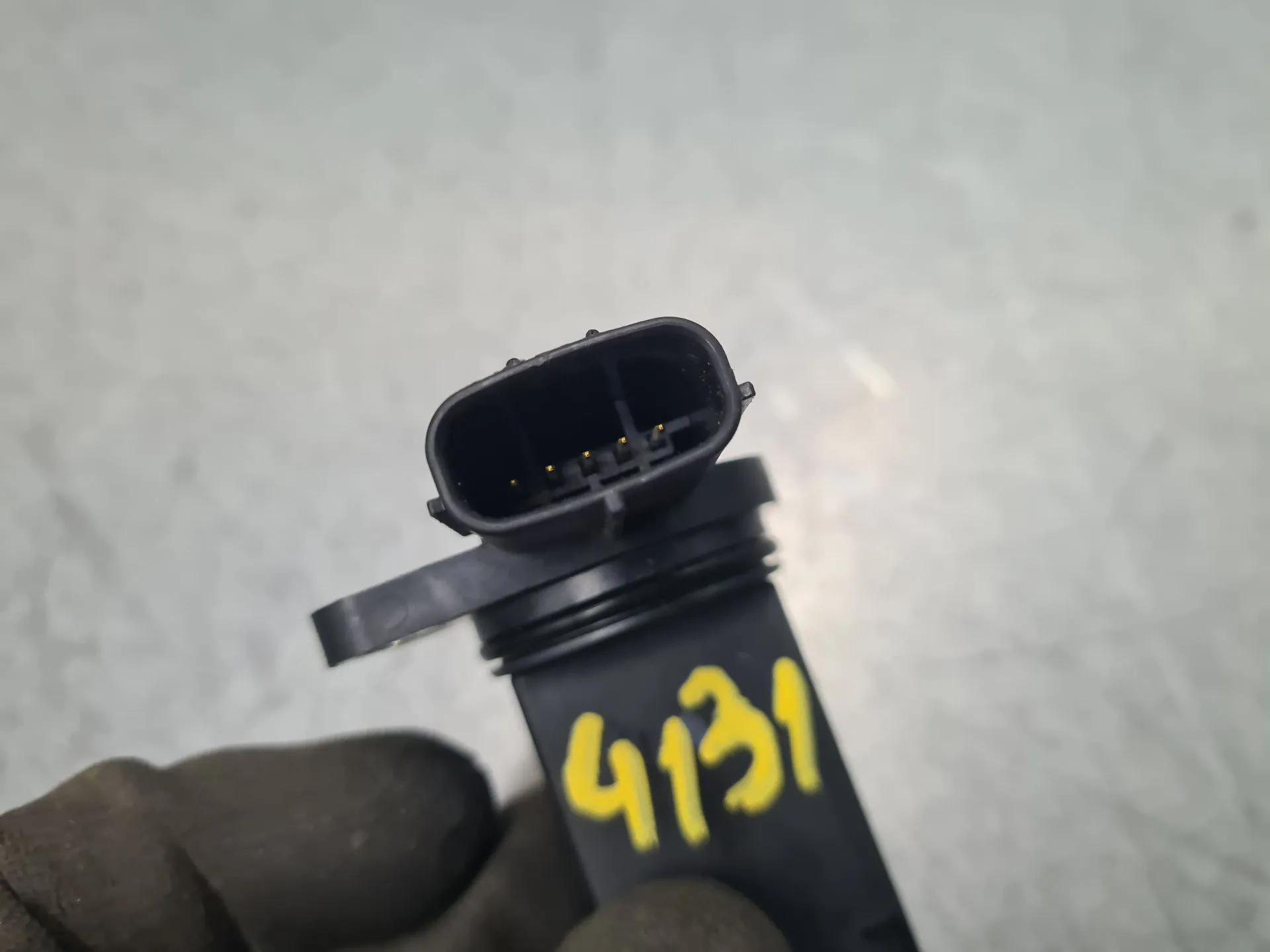 Mass Air Flow Sensor (MAF) MITSUBISHI Space Star Hatchback (A0_A) Imagem-2