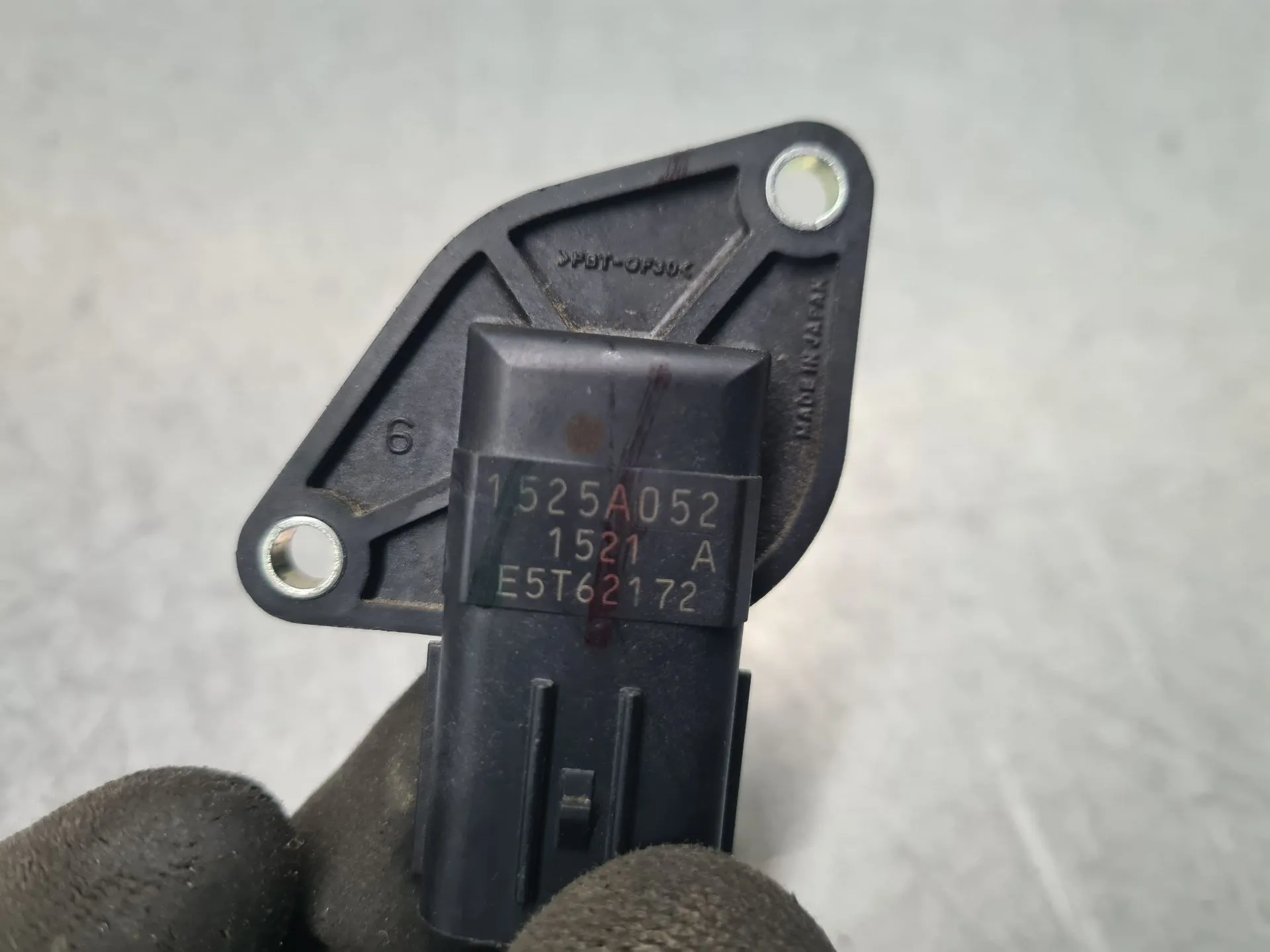 Mass Air Flow Sensor (MAF) MITSUBISHI Space Star Hatchback (A0_A) Imagem-3