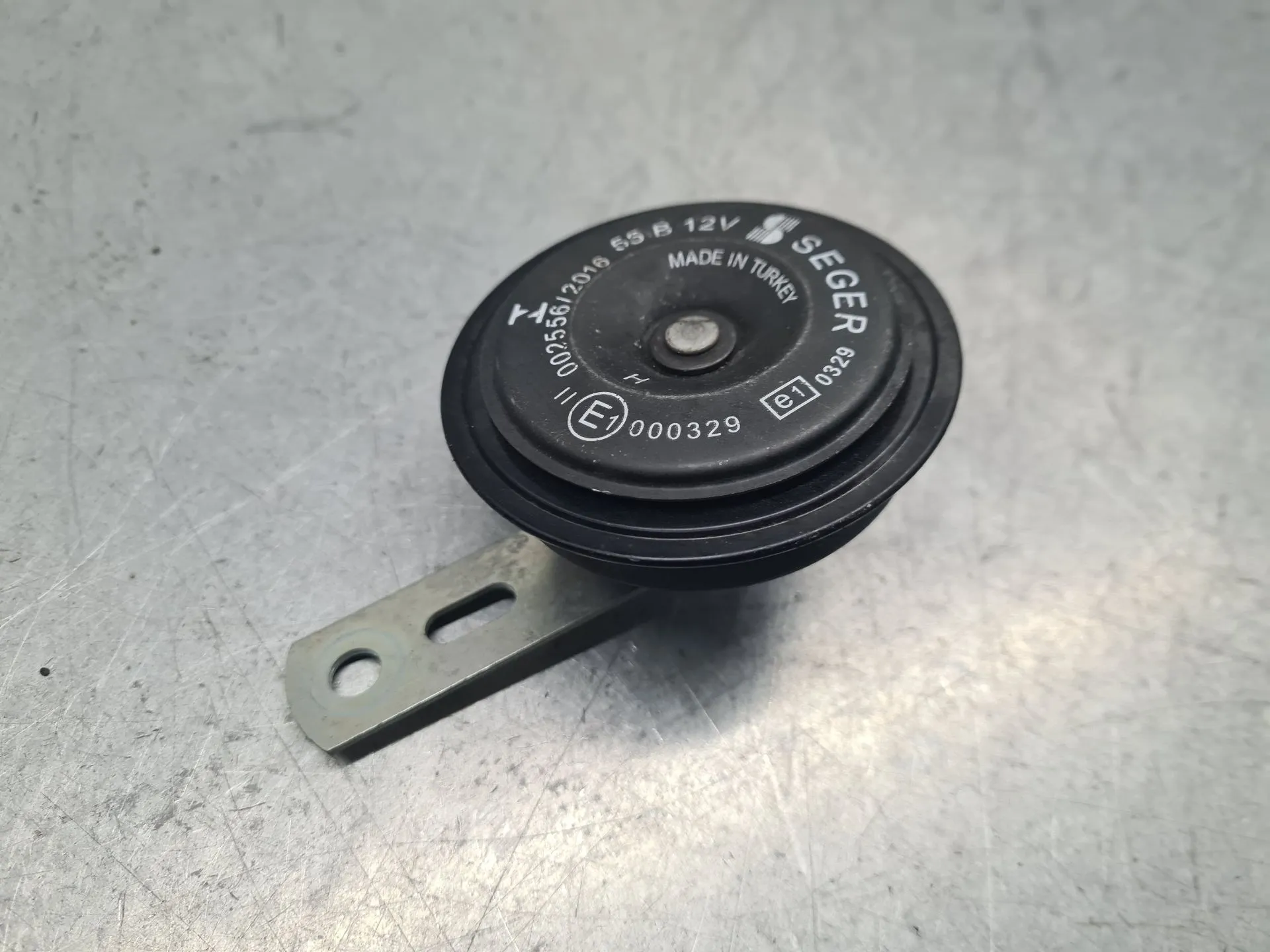 Clacson RENAULT Kangoo Express (FW0/1_)