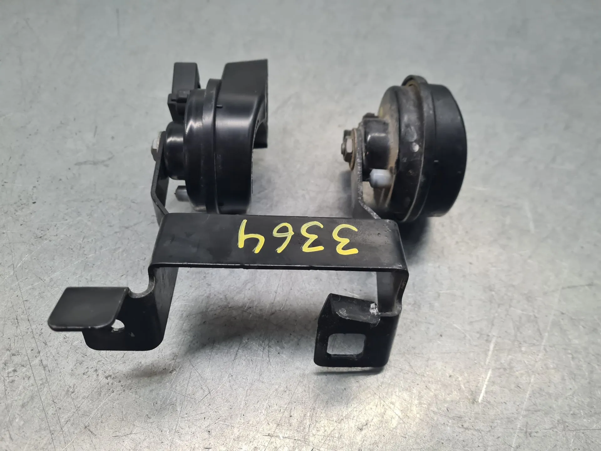 Clacson RENAULT Kangoo Express (FW0/1_) Imagem-3