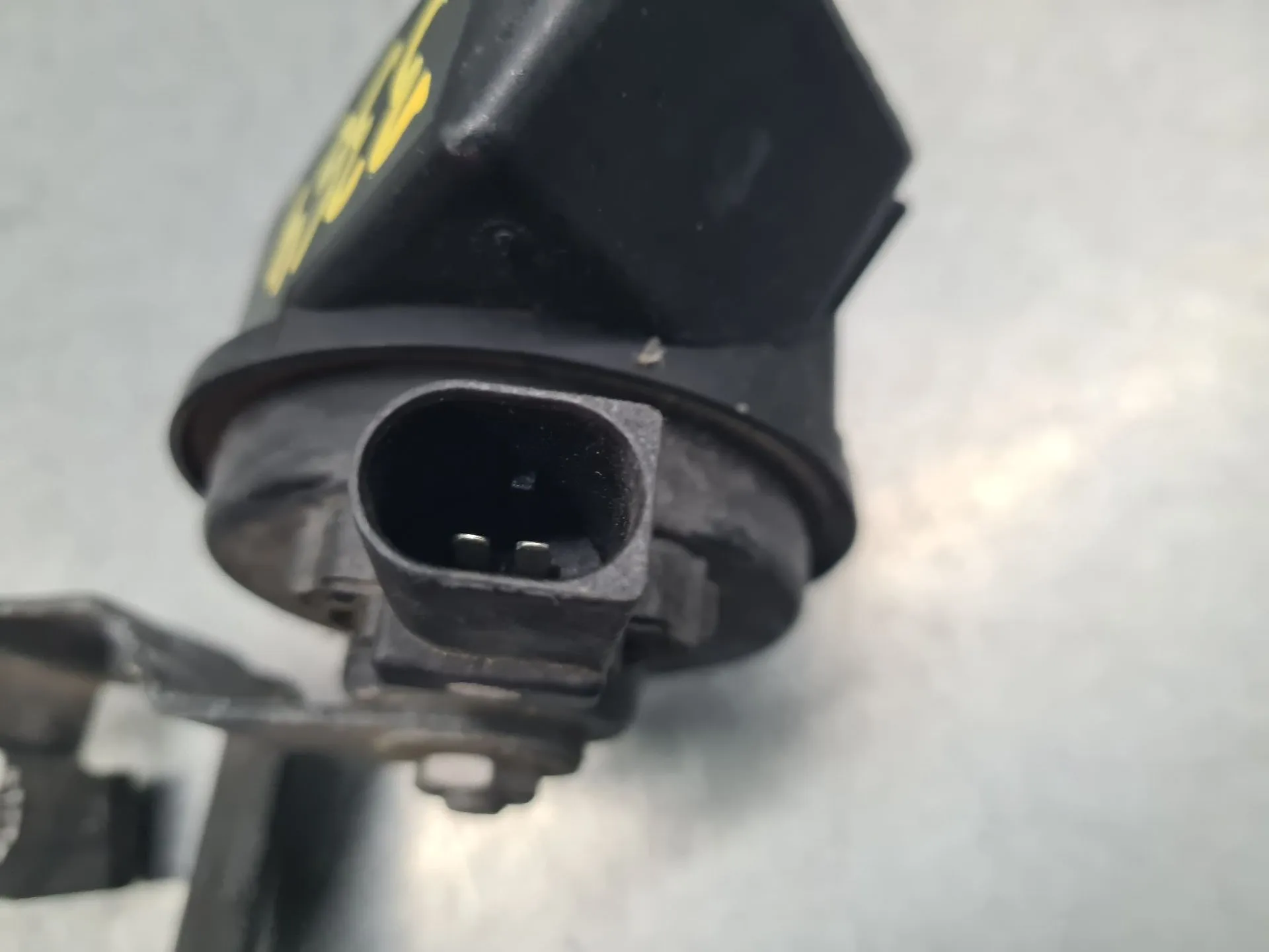 Clacson RENAULT Kangoo Express (FW0/1_) Imagem-4