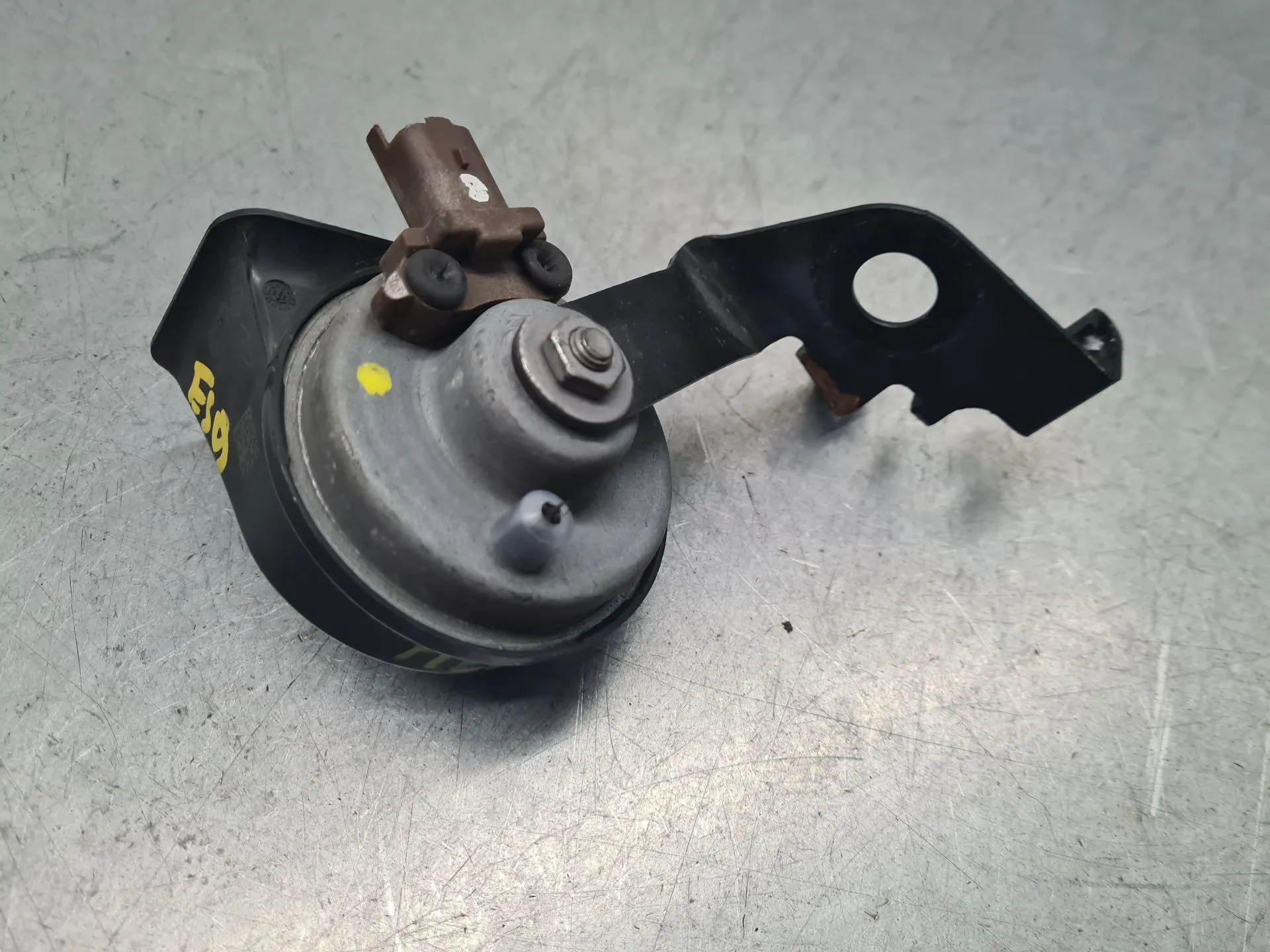 Klaxon RENAULT Megane IV (B9A/M_) Imagem-1