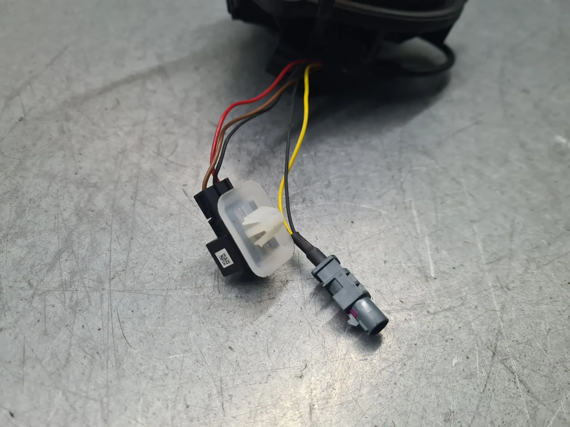 Maniglia portellone VOLKSWAGEN Golf VII (5G1, BQ1, BE1, BE2) Imagem-4