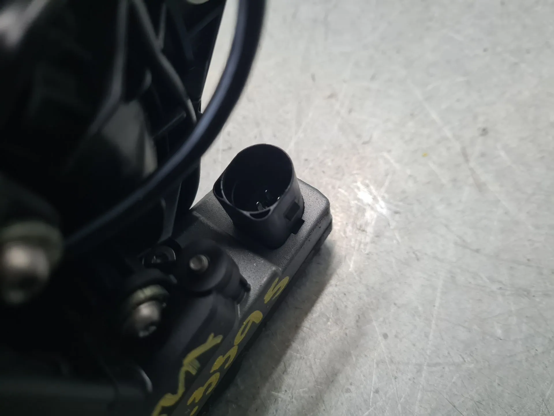 Maniglia portellone VOLKSWAGEN Golf VII (5G1, BQ1, BE1, BE2) Imagem-7