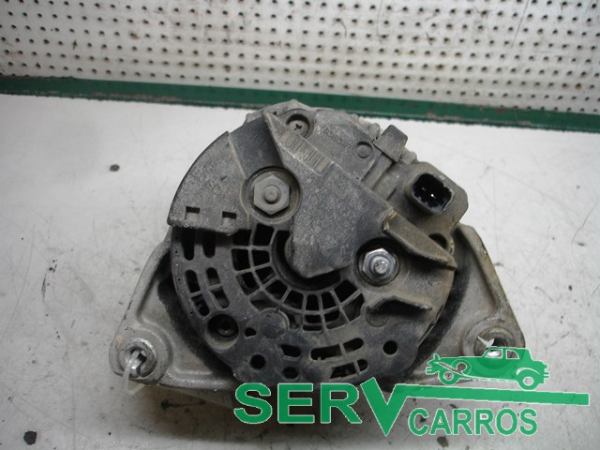 Alternador OPEL Corsa D Imagem-1