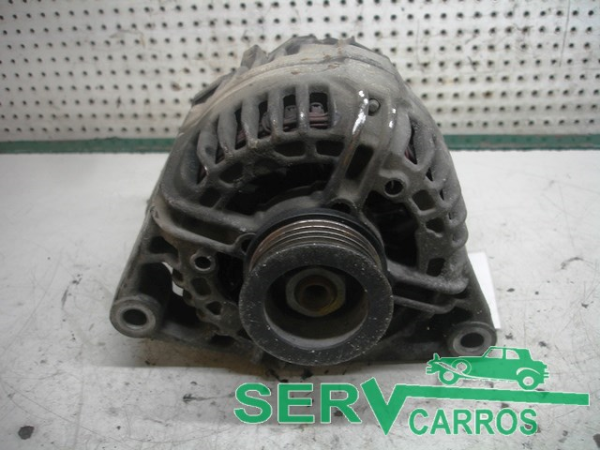 Alternador OPEL Corsa D
